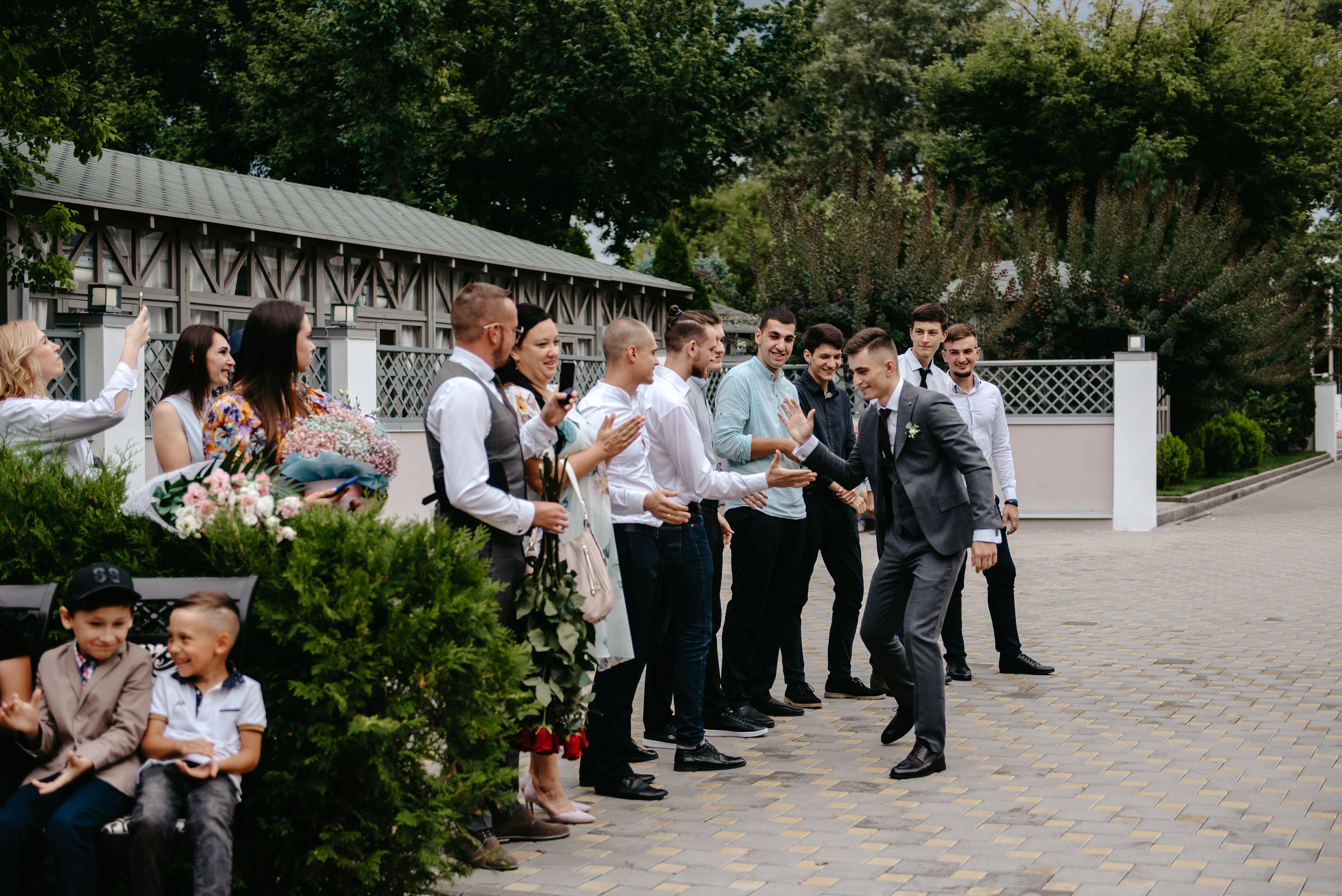 Анонс свадьбы Димы и Марины. Фотограф Анастасия Вега Ростов-на-Дону