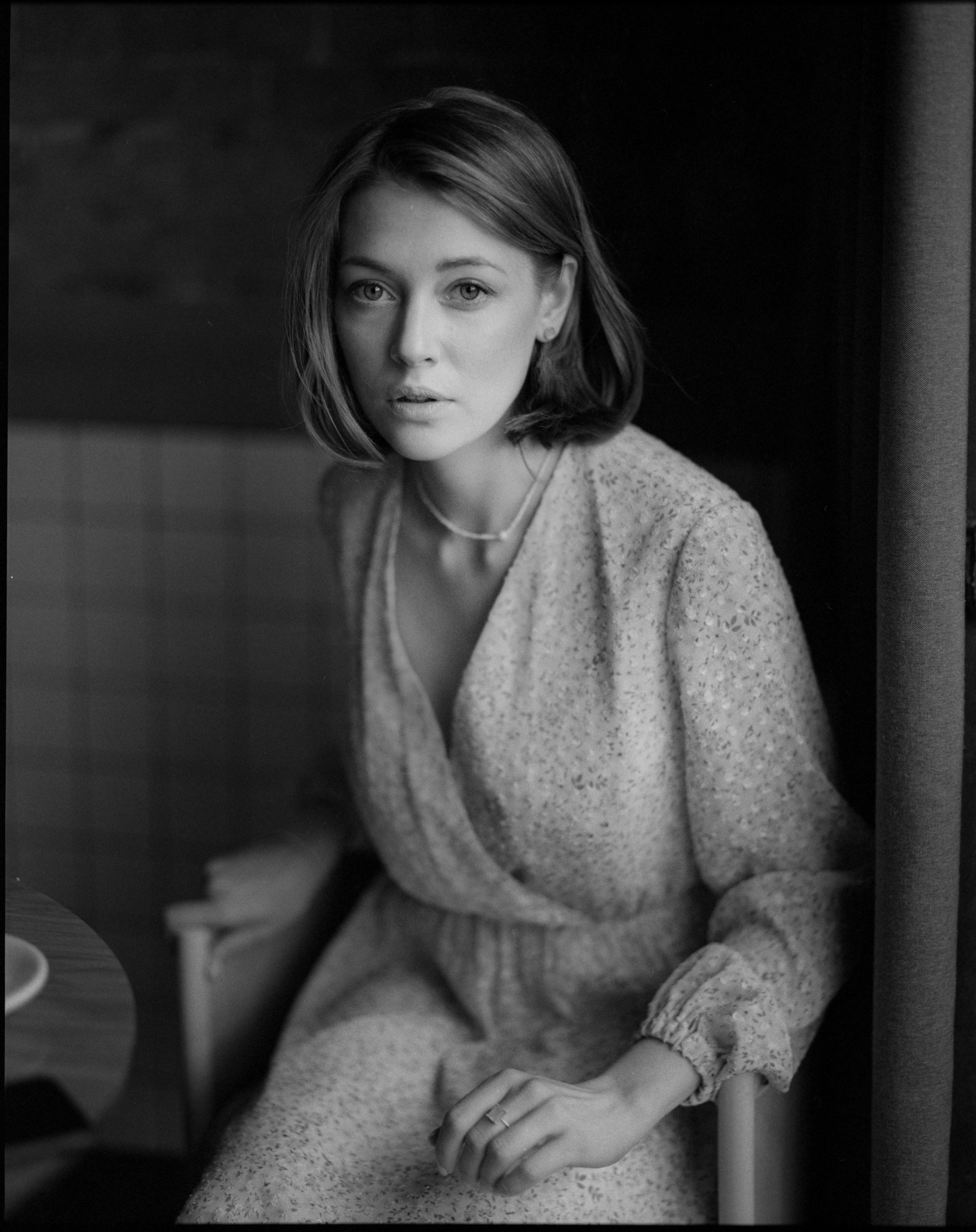 Особый взгляд на людей. Сергей Гаврилов, фотограф