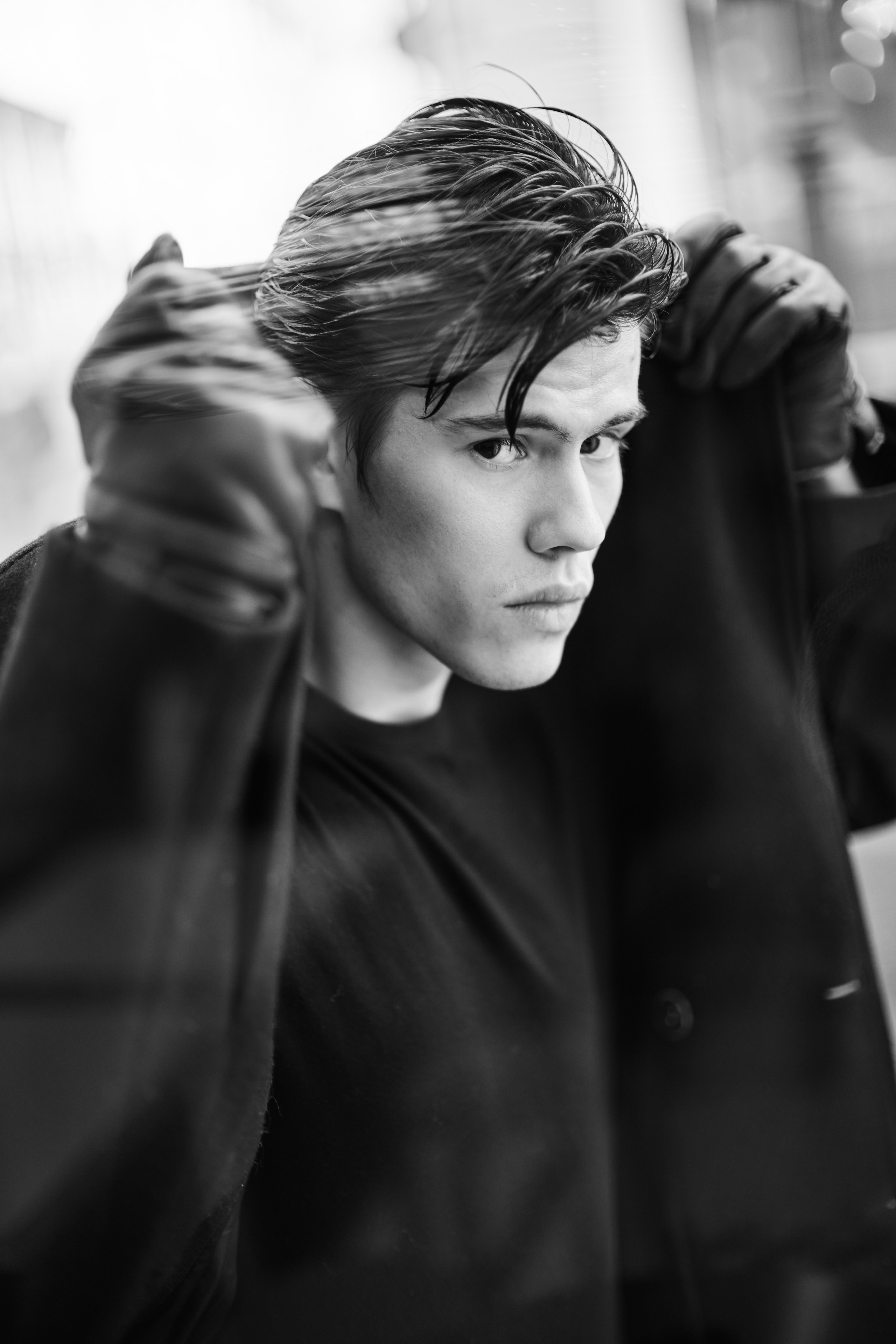 Особый взгляд на людей. Сергей Гаврилов, фотограф