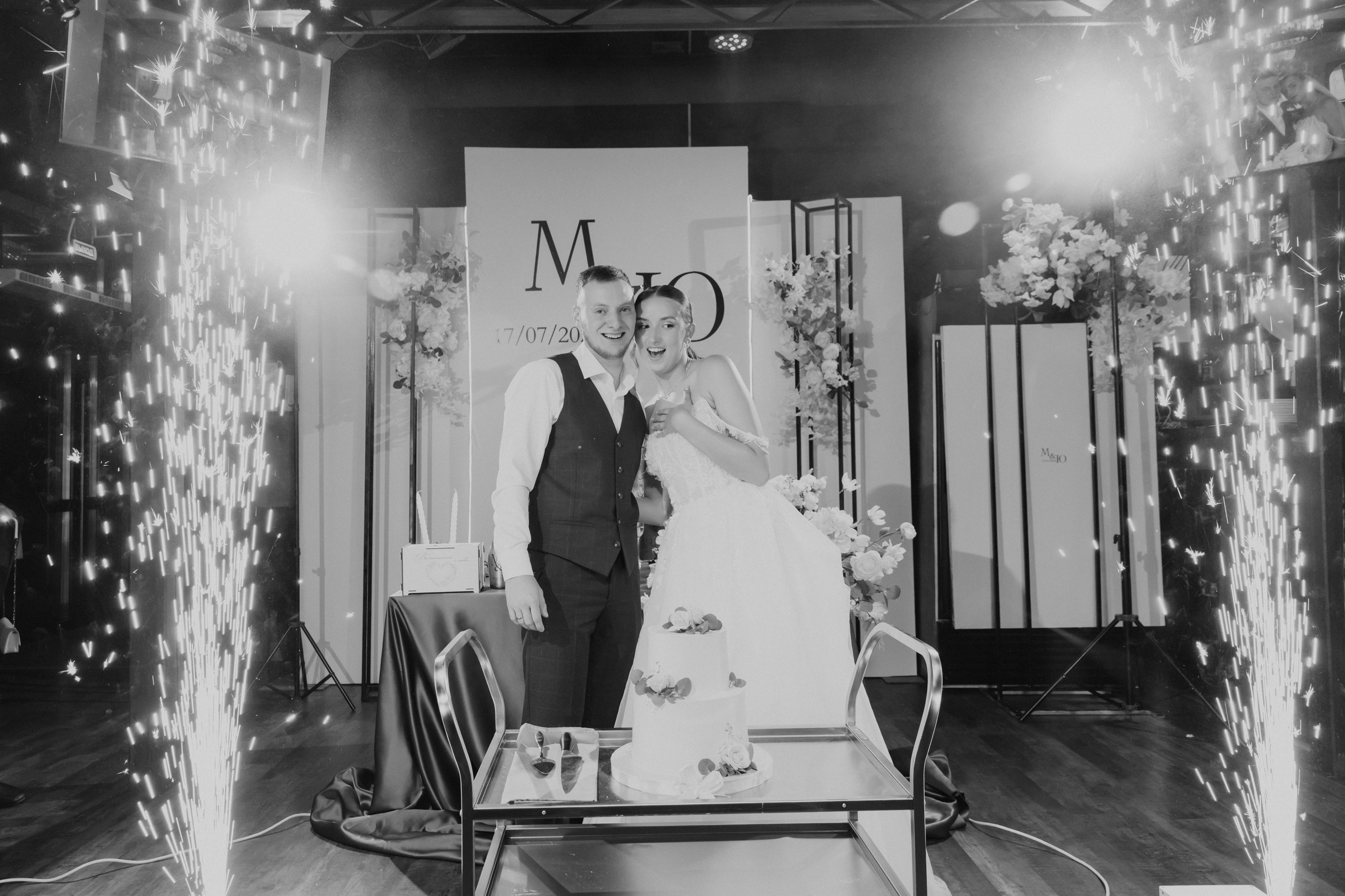 Максим и Юлия. Свадебный и семейный фотограф Белово Анастасия Пьянкова