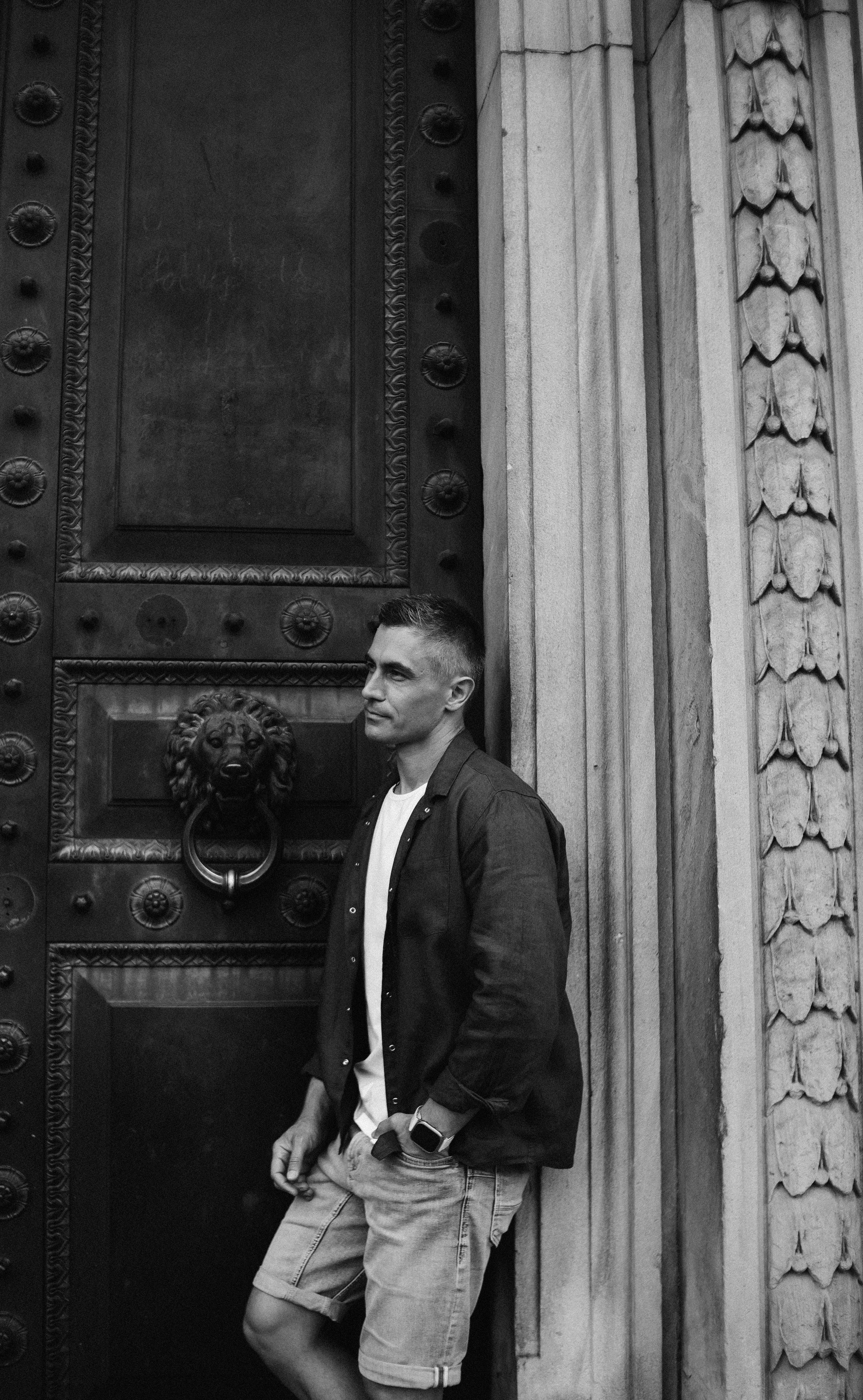 Алексей. Портретный фотограф в Санкт-Петербурге Элина Ситникова