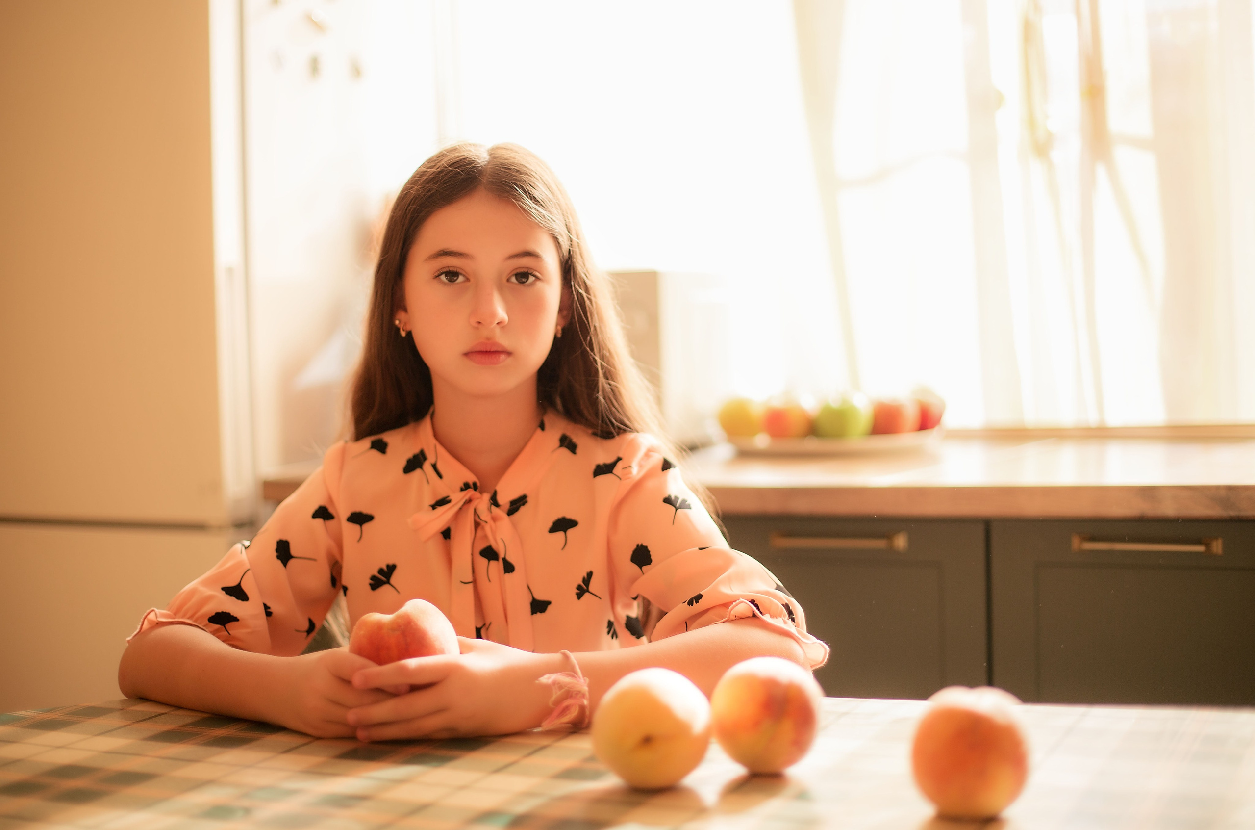 Лето. Семейный и детский фотограф в Москве Ольга Кривенцова