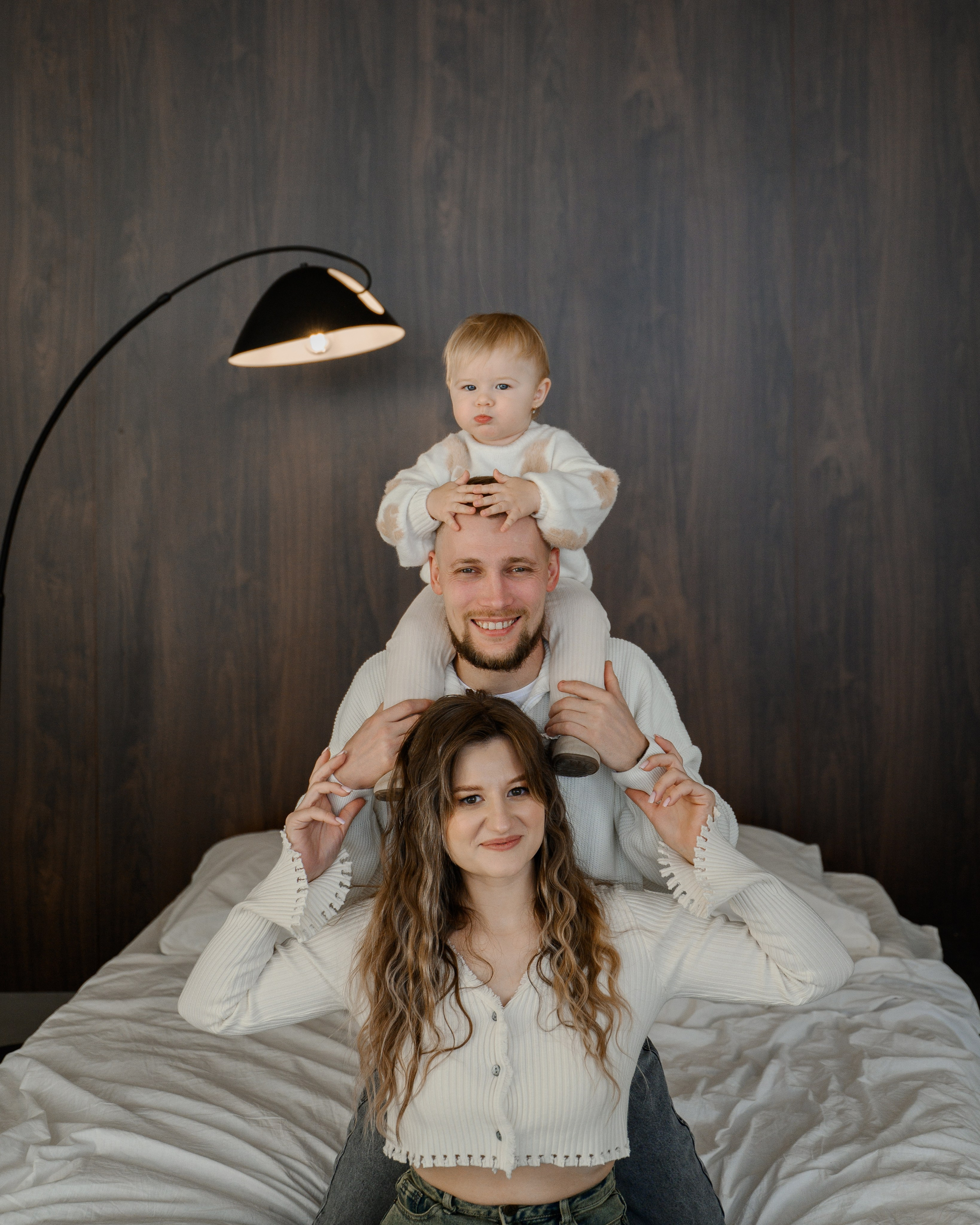 Даша, Максим, Василиса. Свадебный и семейный фотограф в городе Смоленске