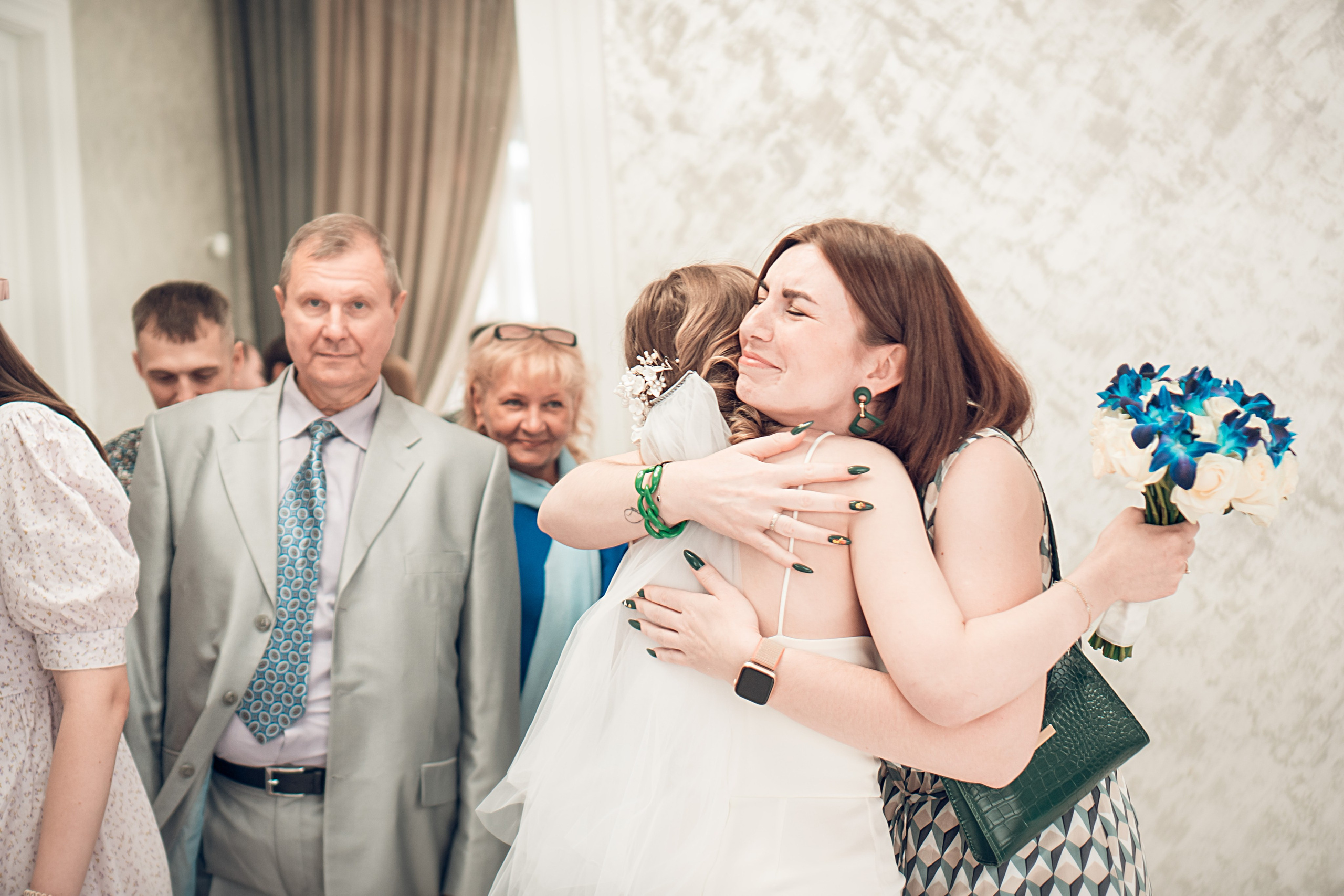 Love Story перед свадьбой с фотографом в Москве — Предсвадебная съёмка