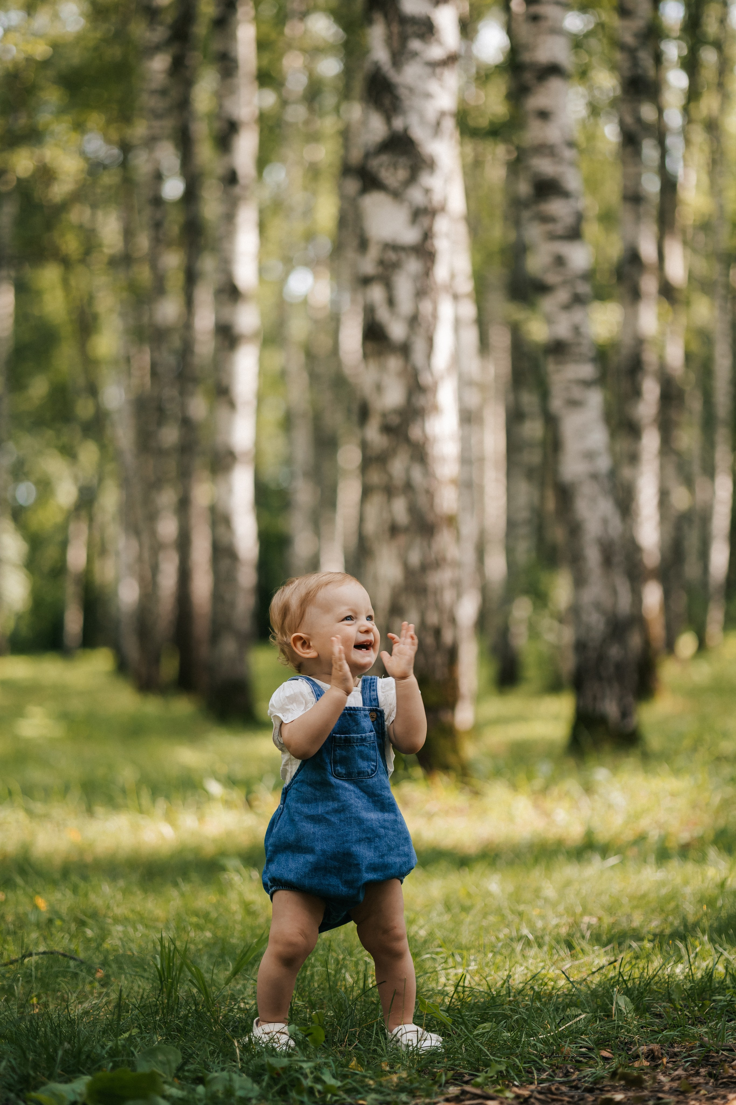 Вере 1 годик. Фотограф Нижний Новгород