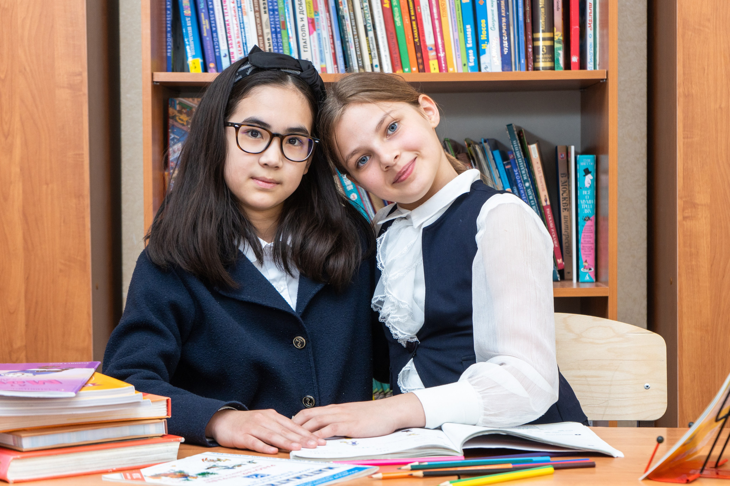 Фотосъемка в школе, начальные классы. Семейный и детский фотограф в Москве Шмыкова Екатерина