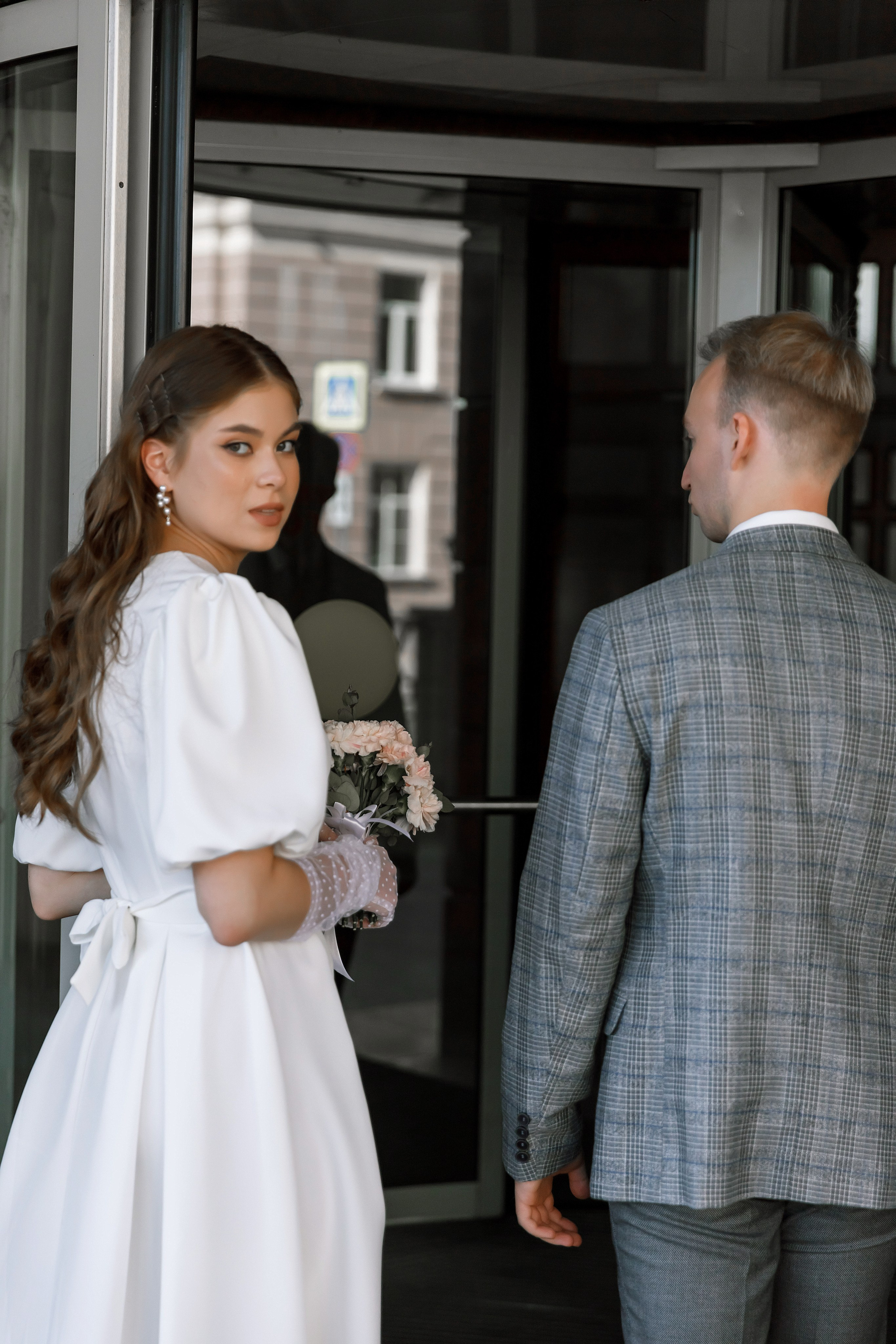 Пётр и Александра. Свадебный фотограф, крещение, венчание СПБ, Белгород Анна Коршунова