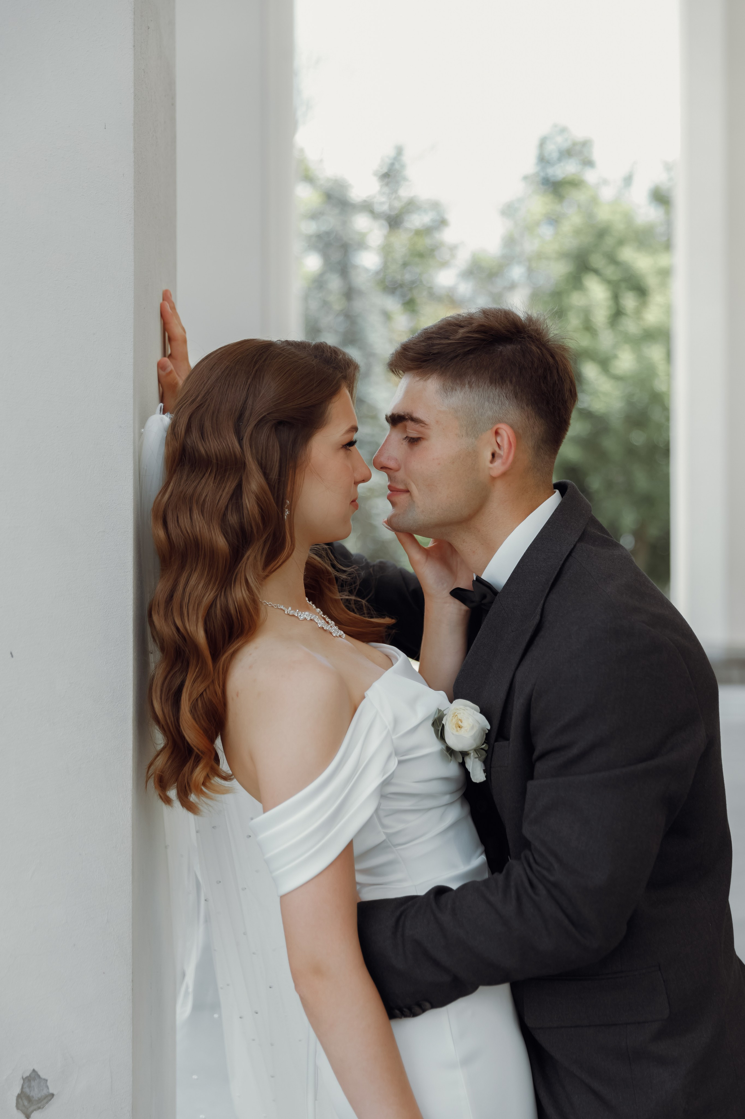 Кирилл и Диана. Свадебный фотограф, крещение, венчание СПБ, Белгород Анна Коршунова