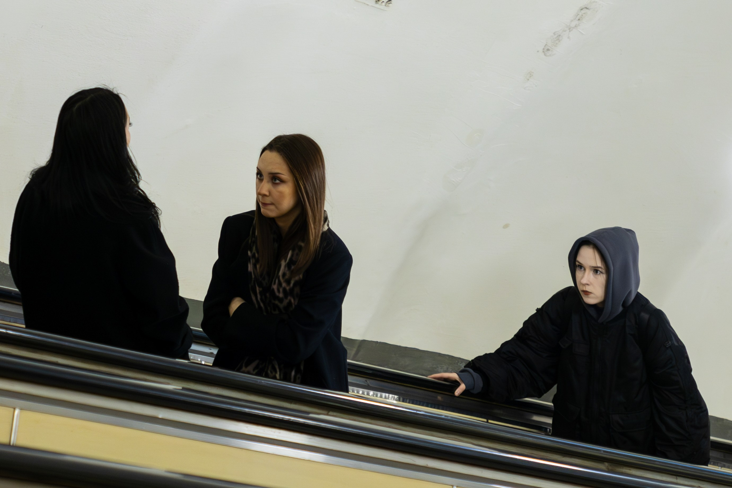 Уличная фотография. Репортажный фотограф в СПб