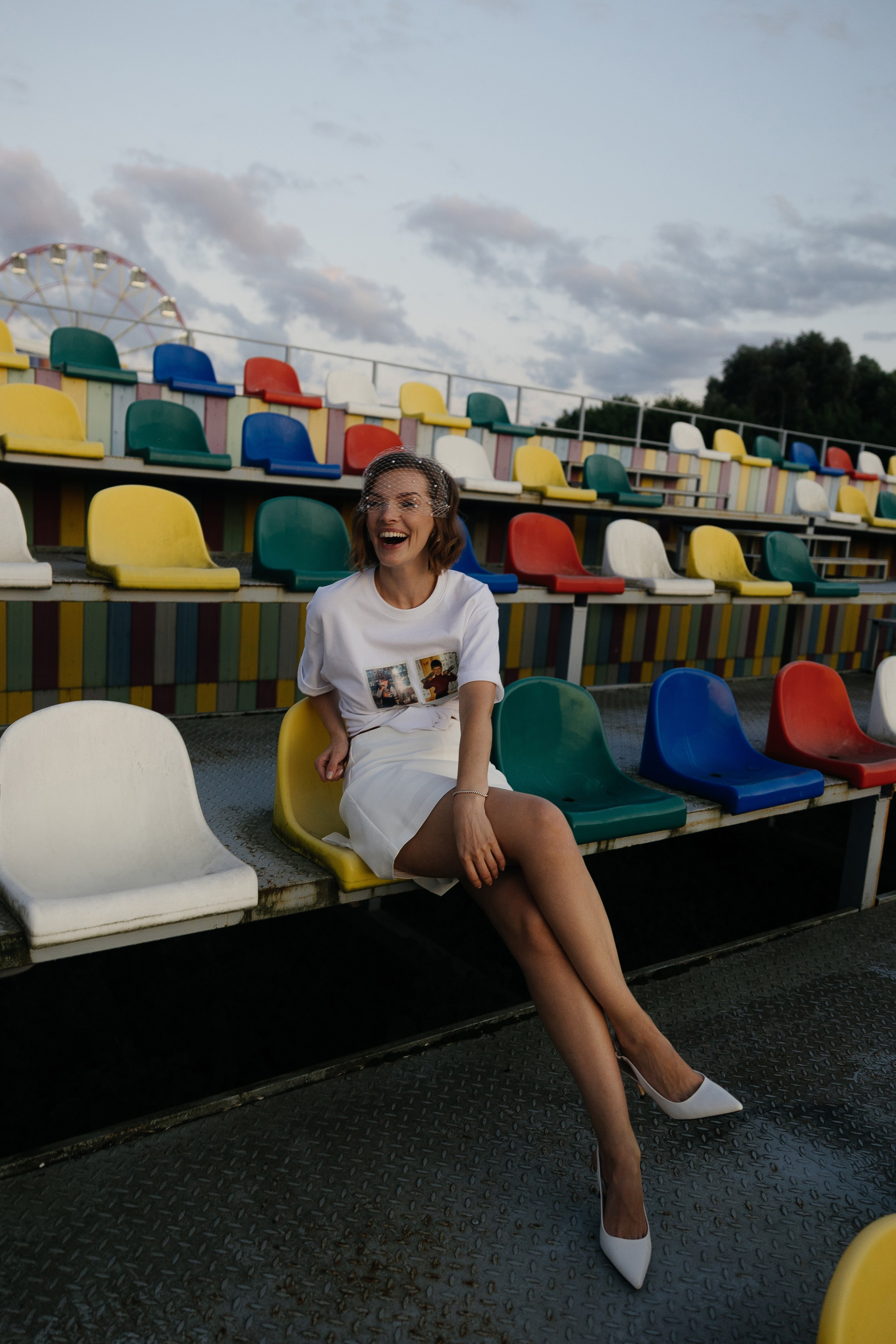 10 лет. Главная