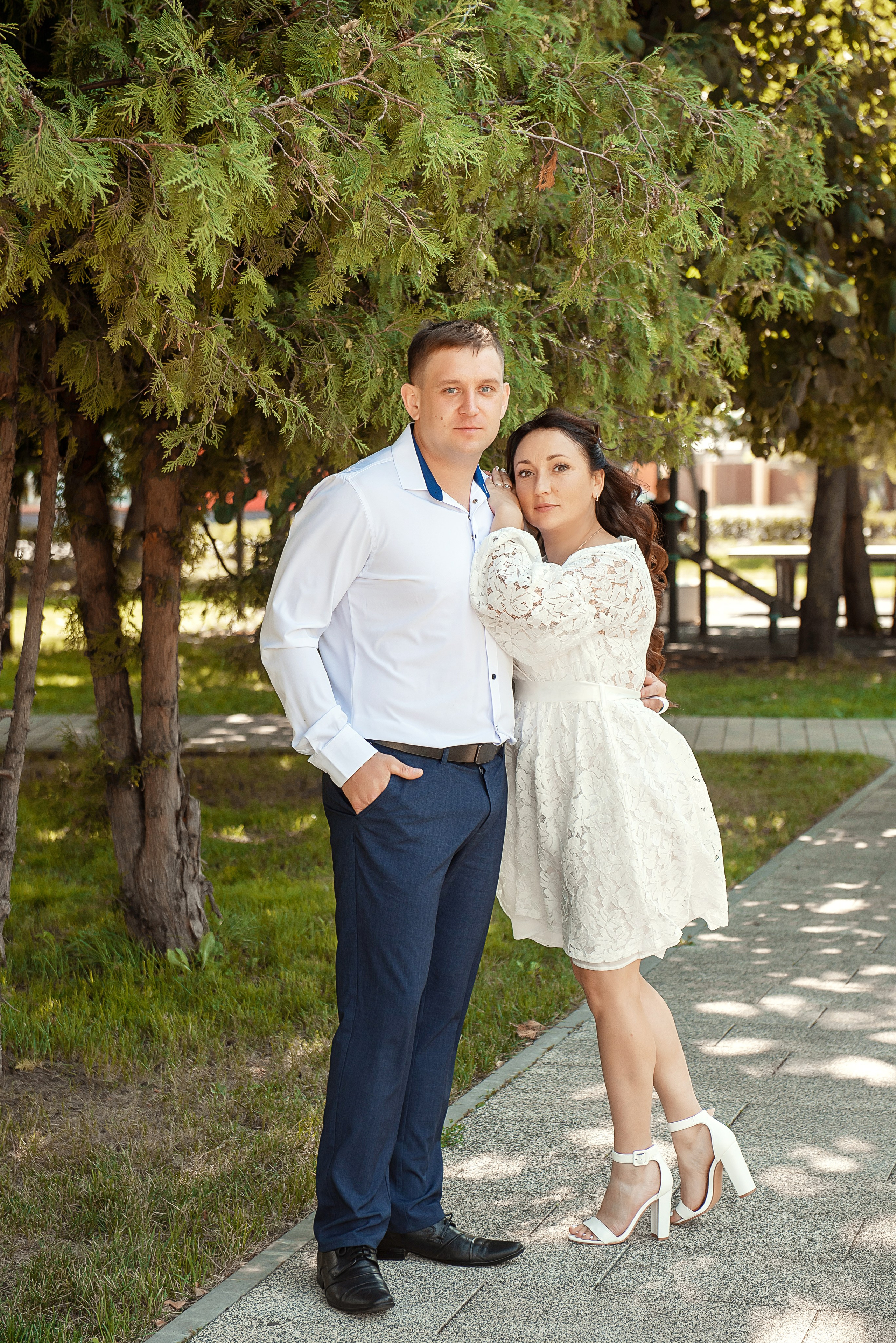 Артём и Екатерина. Семейный и свадебный фотограф в Ельце Юлия Дякина