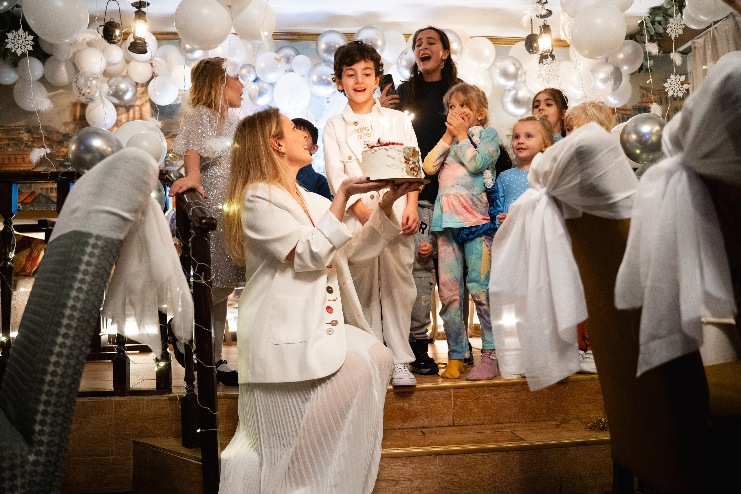 День Рождения Робина. Фотограф и видеограф Евгений Романов Санкт-Петербург