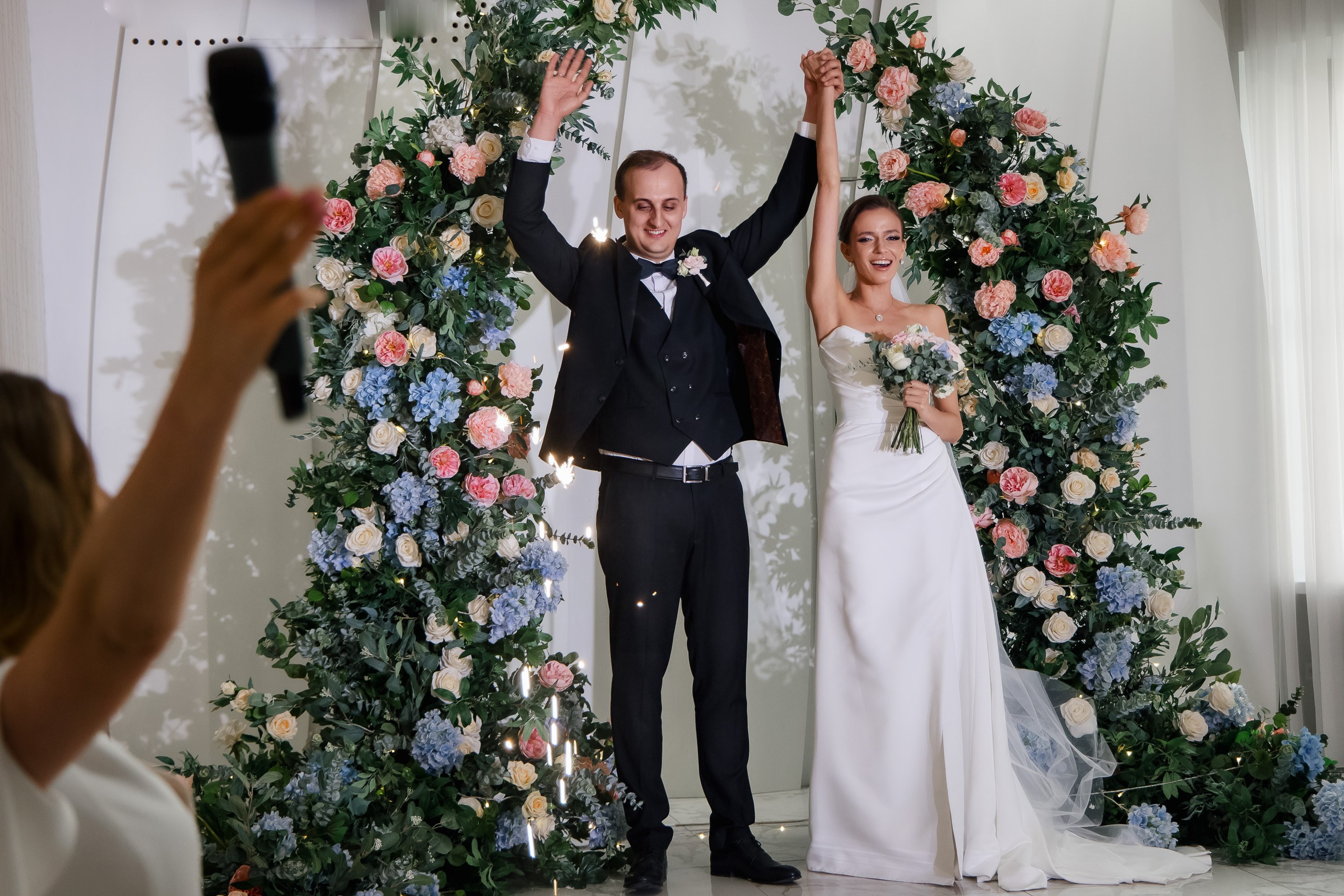 Вячеслав и Анастасия. Karas. Выездная.Полный день. Свадебный фотограф в Хабаровске