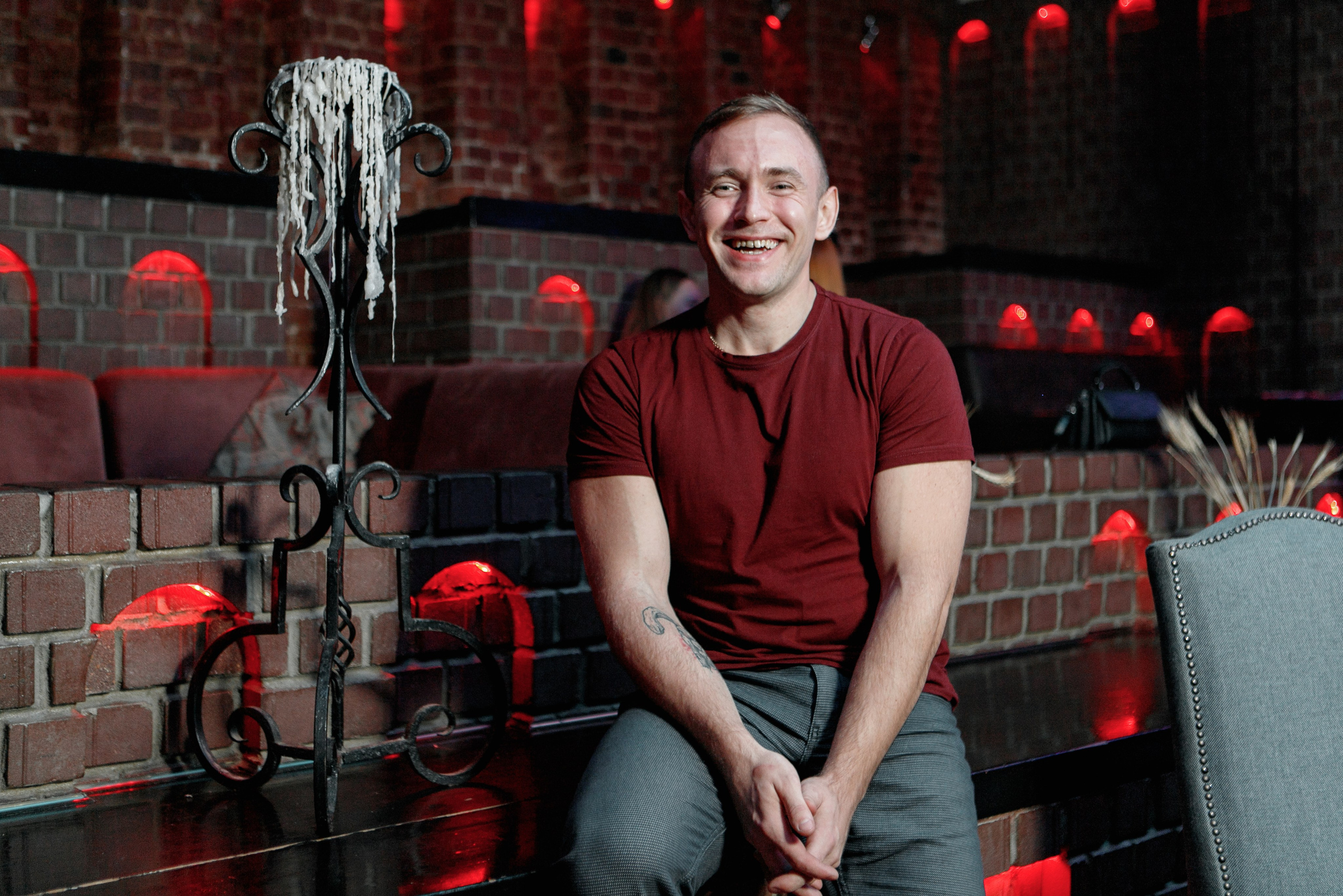 Арсенал. Хеллоуин. Фотограф Анастасия Кулешова