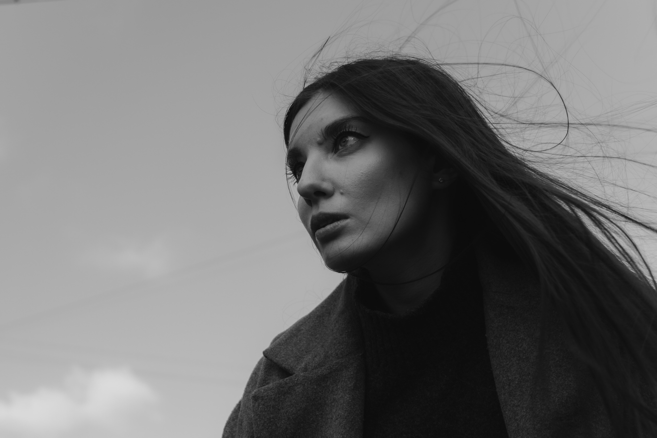 Фотосессия в осеннем Петербурге. Виктория Спорова. Ваш портретный фотограф в Санкт-Петербурге