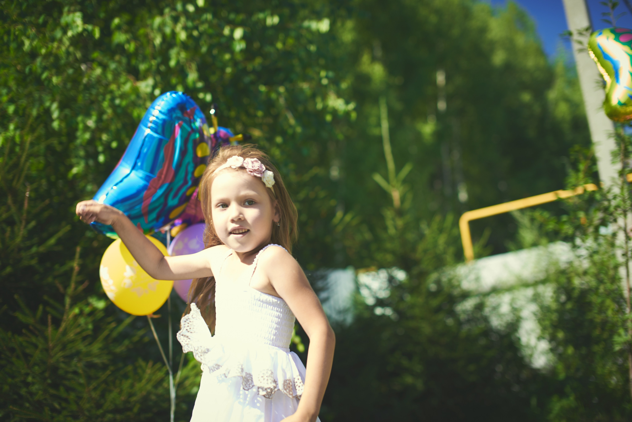 Guzel 3 yers party. Photo & Video production, in Bishkek, Kyrgyzstan