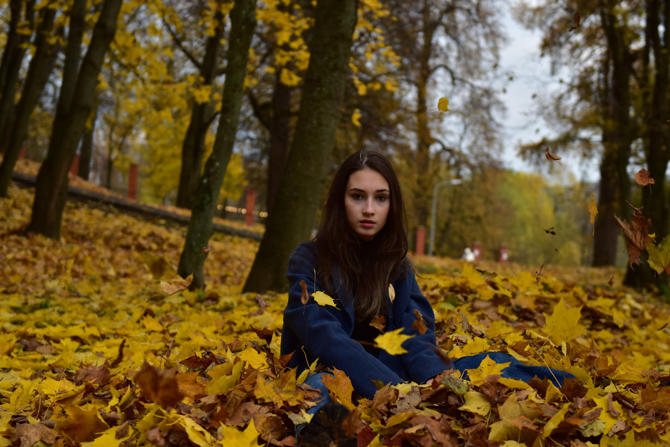Александра Капустина⭐. Креативный объектив
