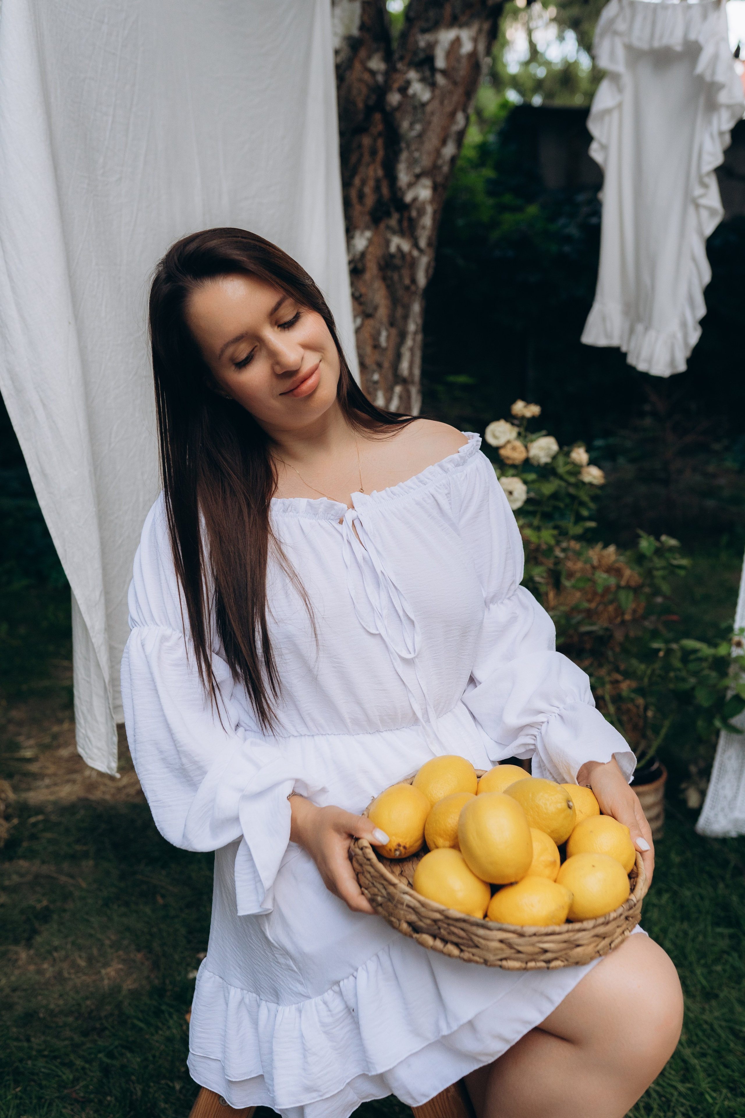 Семейная фотосессия в студии в Москве, семейный фотограф Анна Полушина. Свадебный фотограф в Москве Анна Полушина