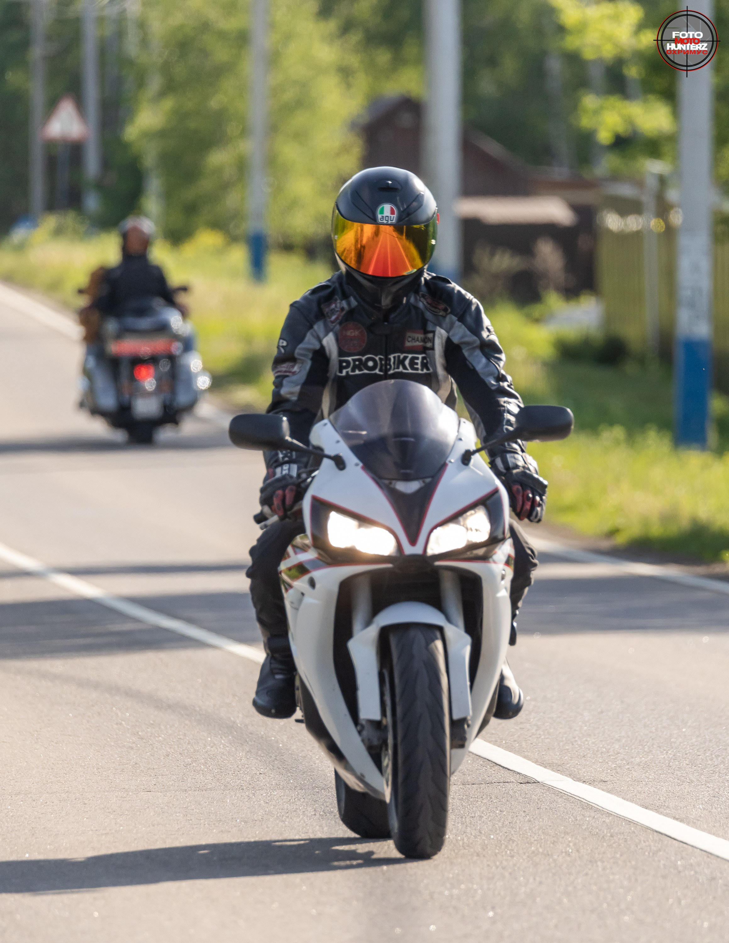 Сафари «Детство» в Клёново, посвященное Дню защиты детей. Фотограф Владимир Охрименко