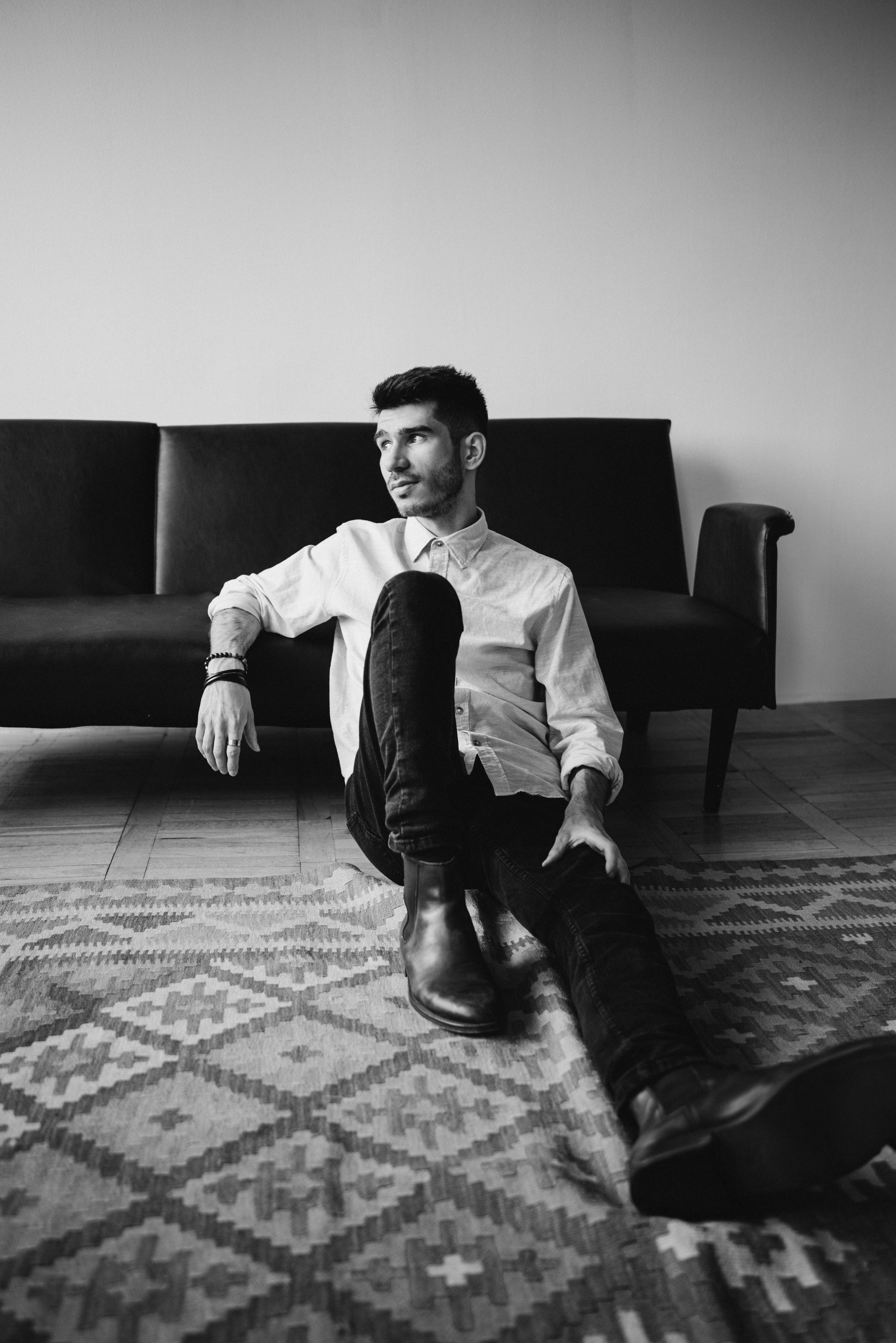 Евгений. Портретный и свадебный фотограф в Тбилиси • xeniqo