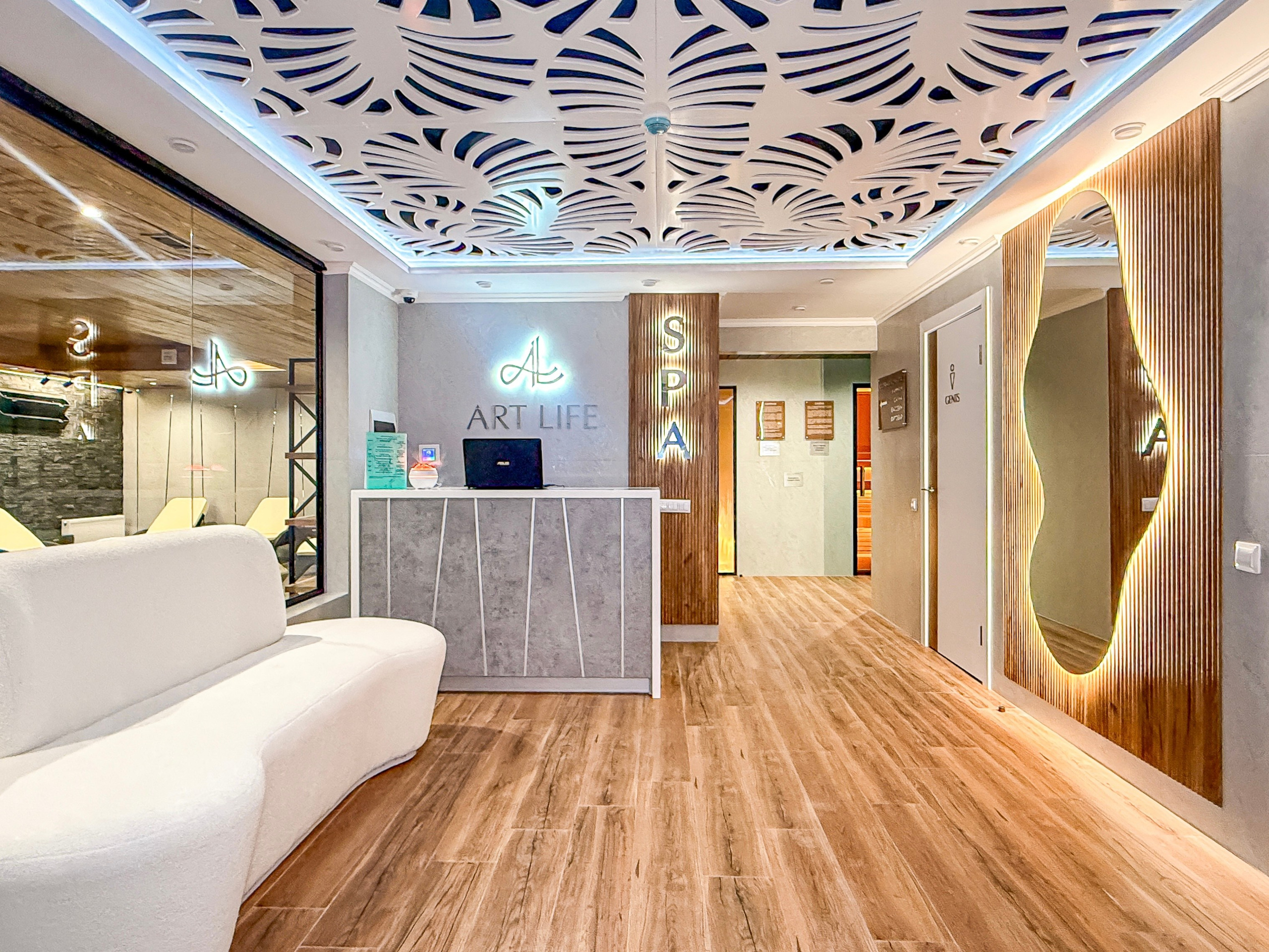 Интерьерная съёмка для гостиниц. Интерьерный фотограф на побережье Краснодарского края Диана Бажанова