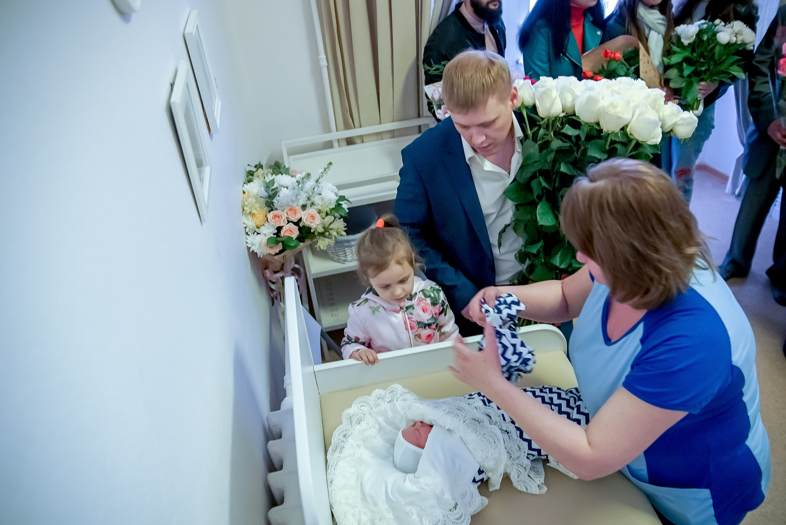 Выписка. Максим Матвийченко и Виктория Басова профессионалы своего дела