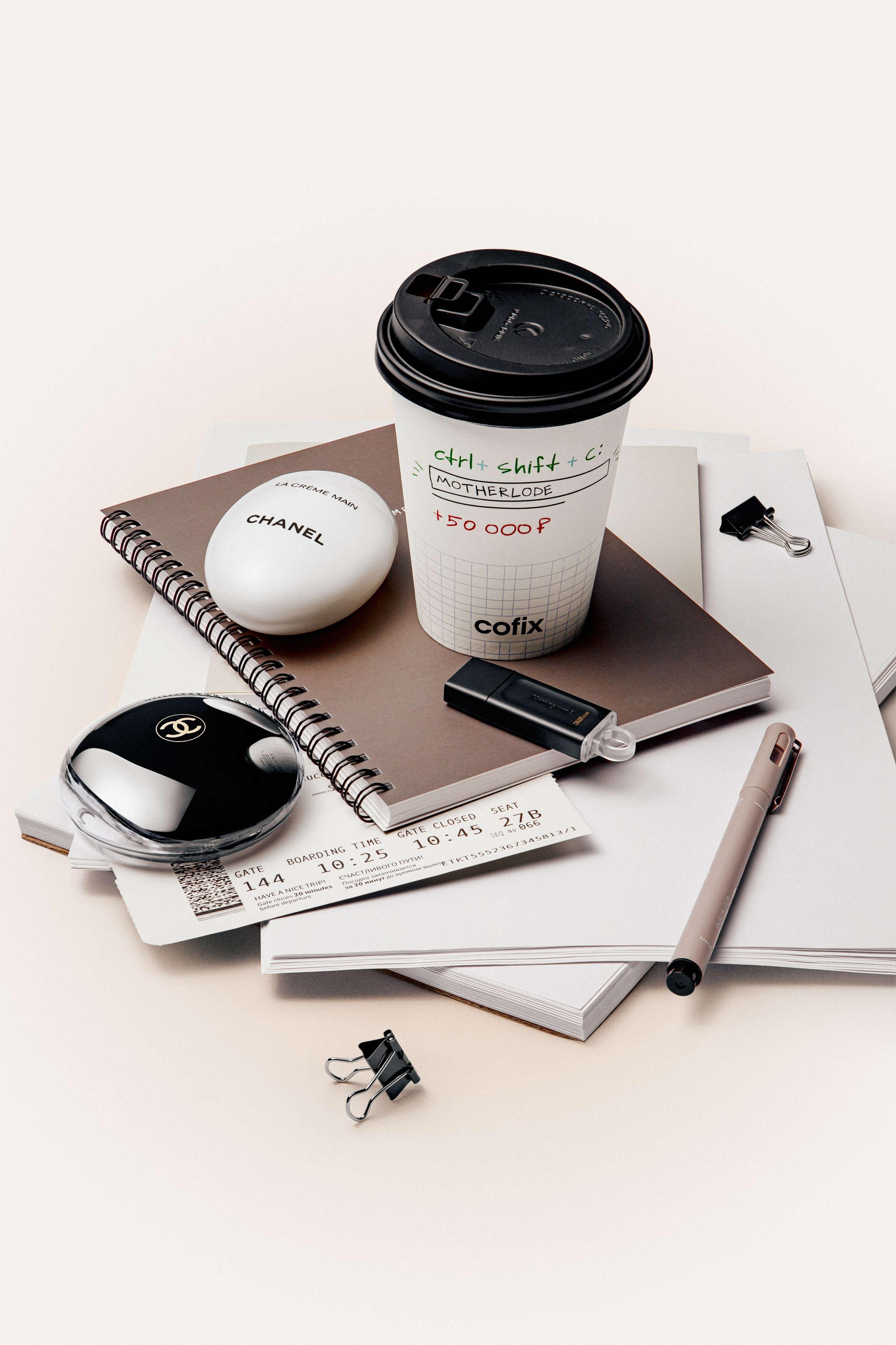 Product. Retouching service