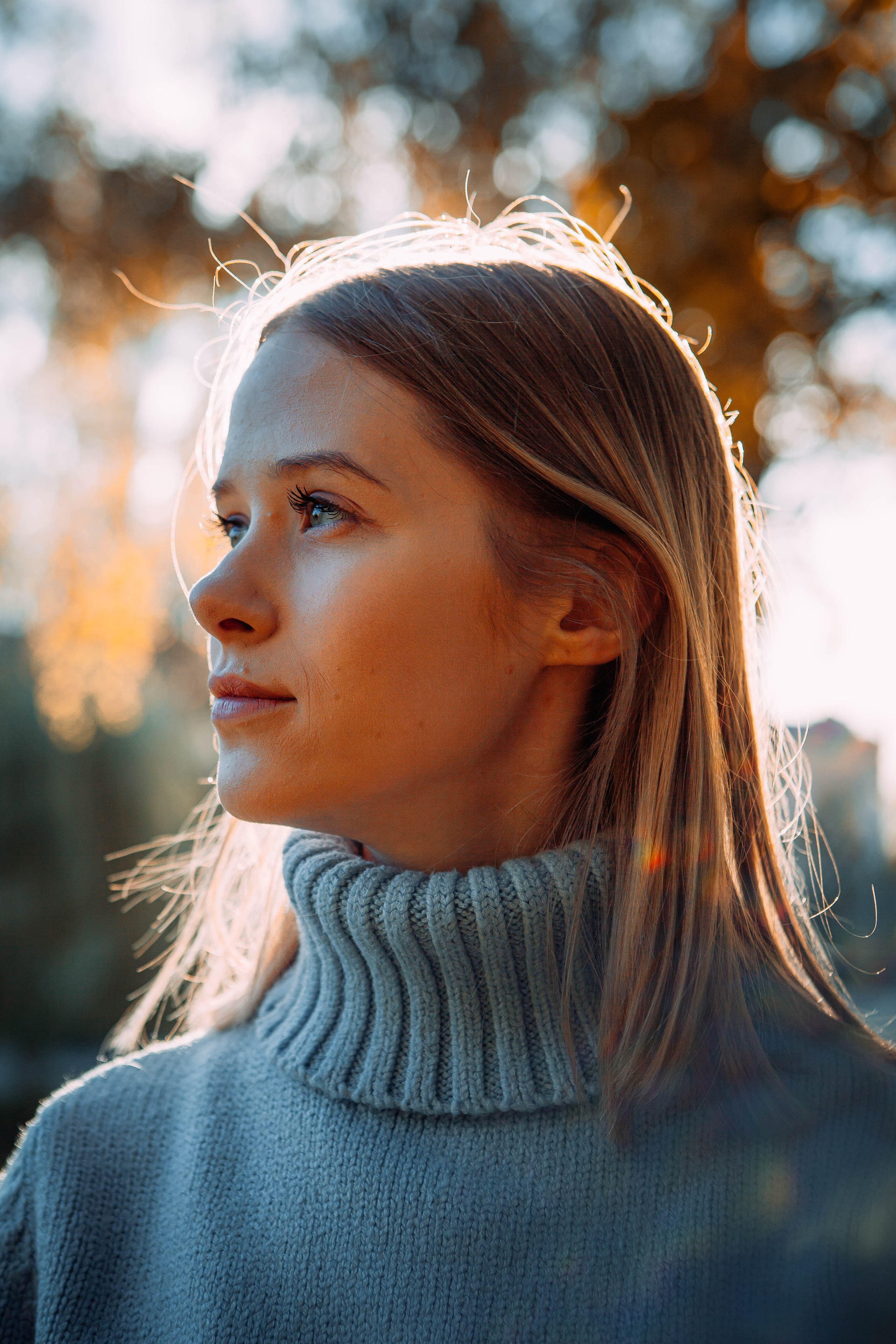 Анастасия. Фотограф Ольга Крукле