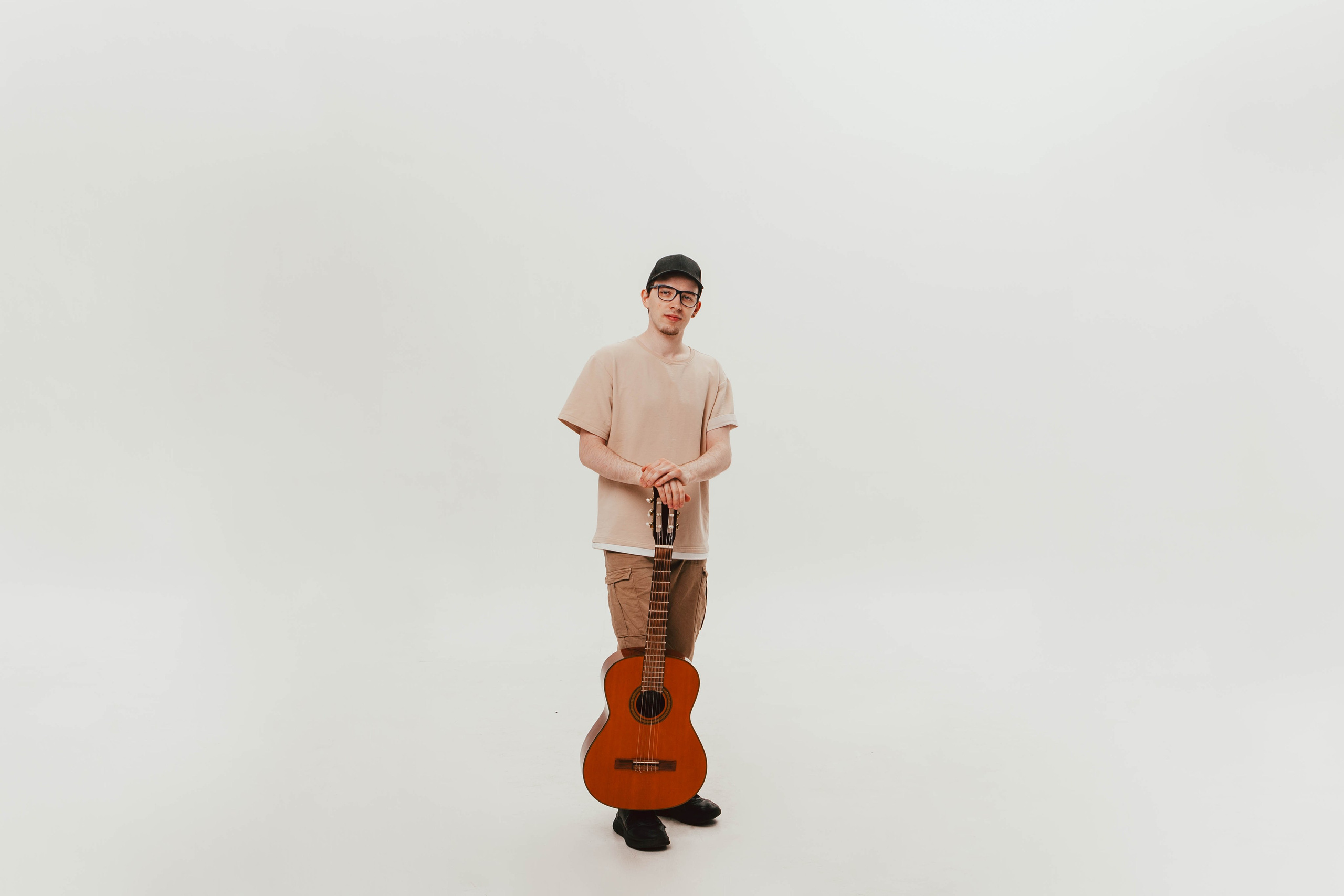 Дмитрий 🎸. Фотограф Ольга Крукле