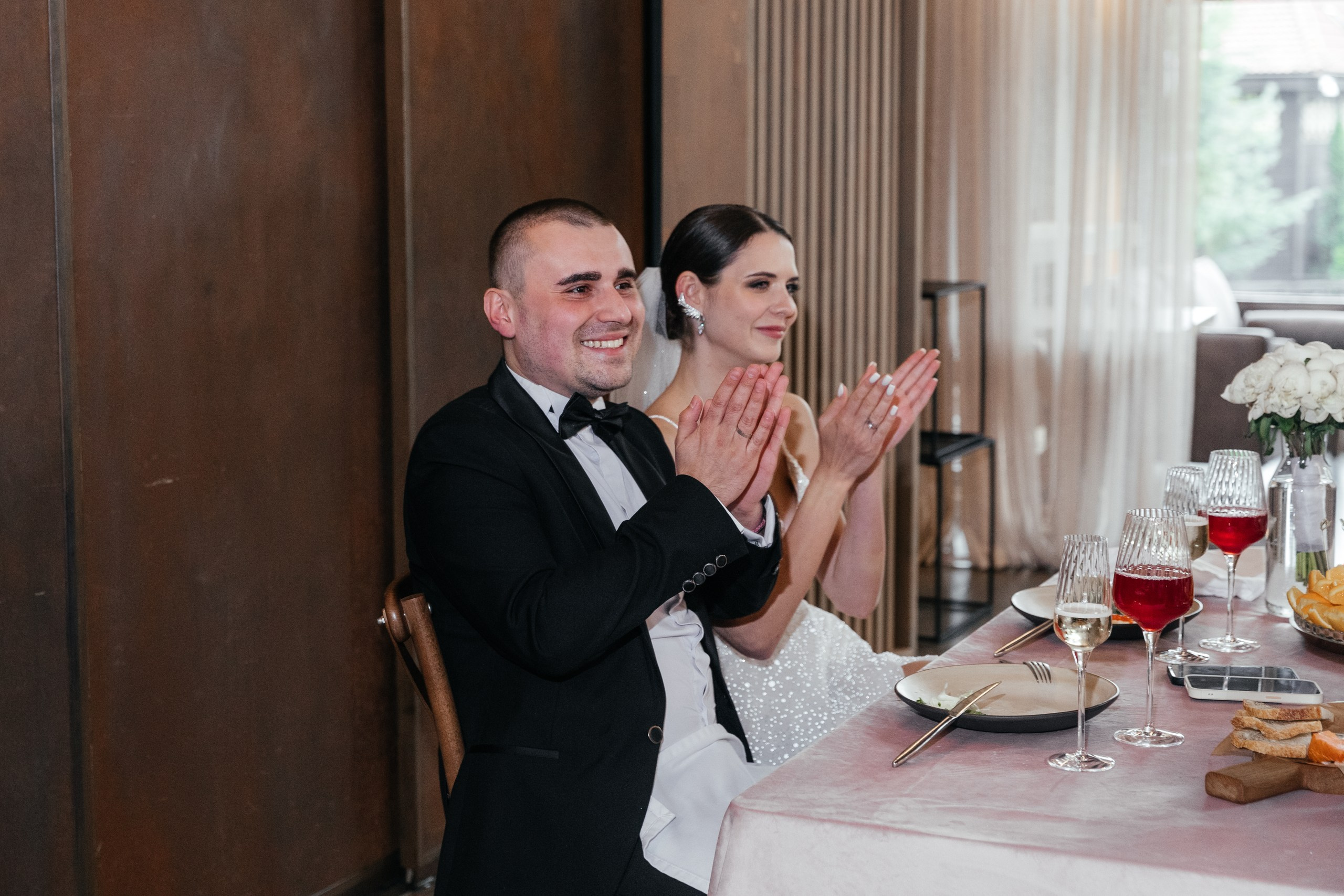 Оля и Никита. Свадебный фотограф в Москве Нестерова Мария