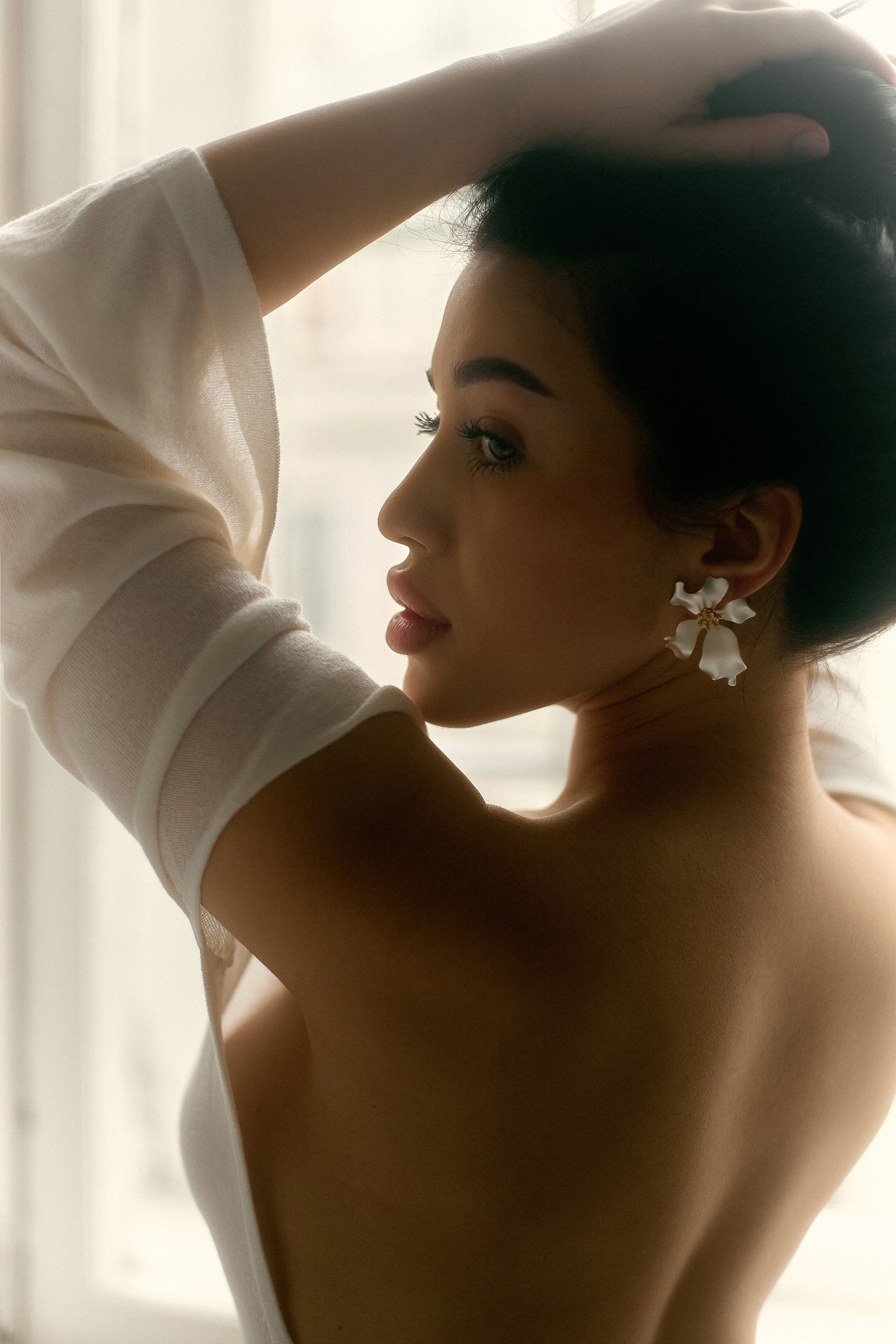 Даша. Свадебный фотограф Анастасия Лахтионова