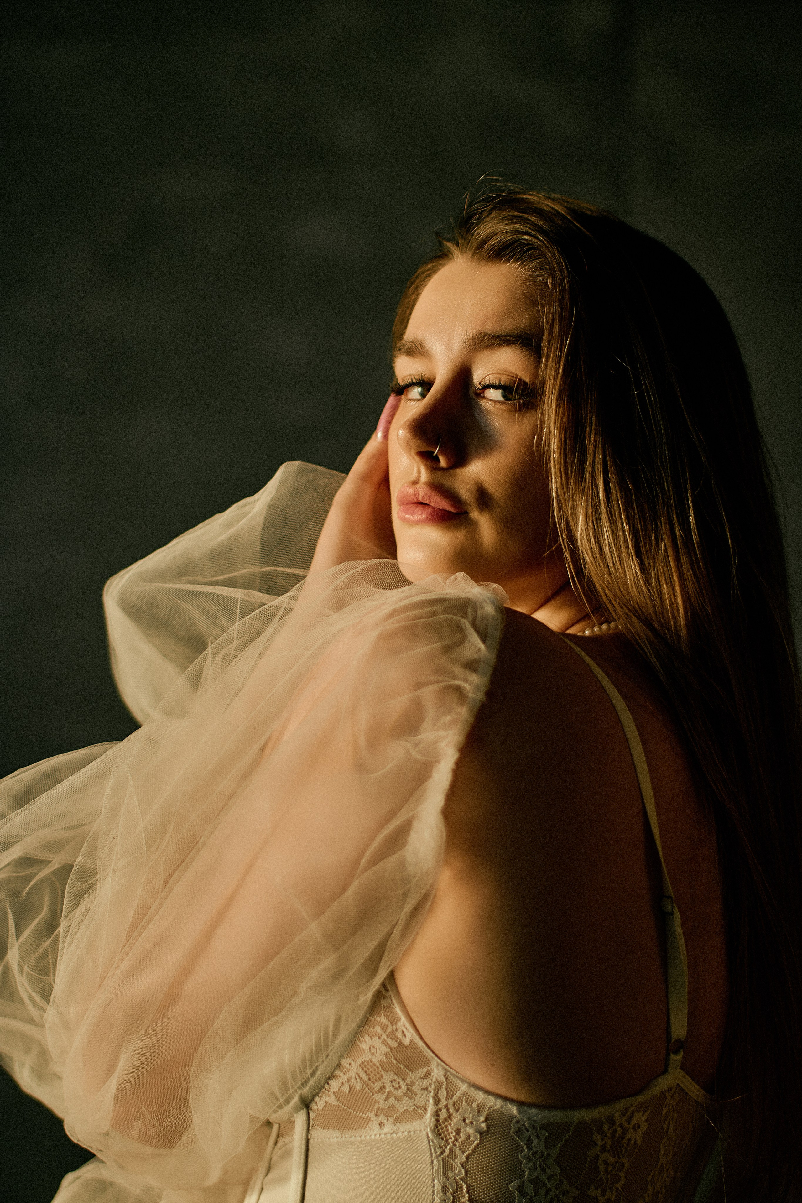 Юля. Свадебный фотограф Анастасия Лахтионова