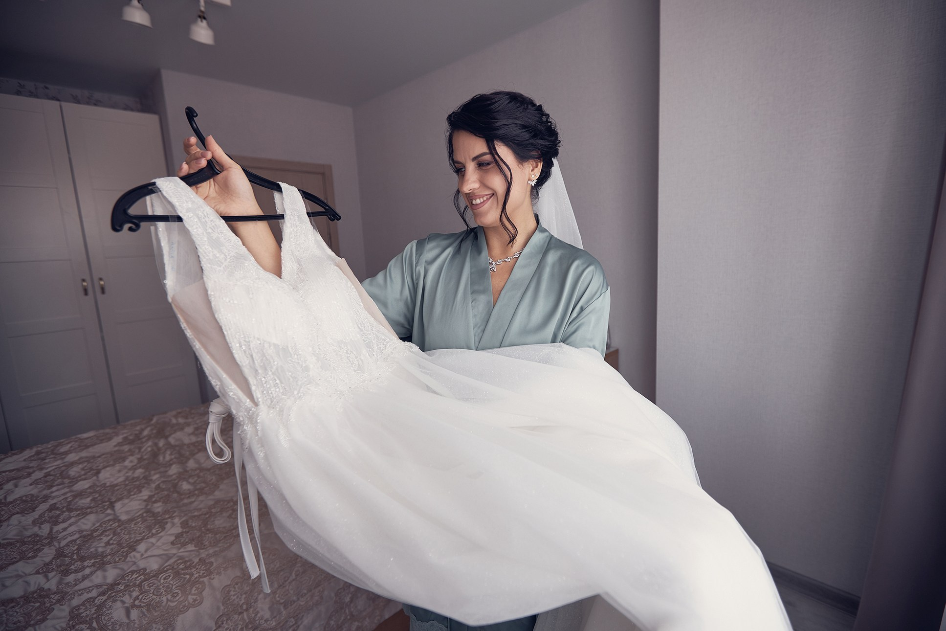 Александр и Виктория. Свадебный фотограф в Самаре — Дмитрий Емец