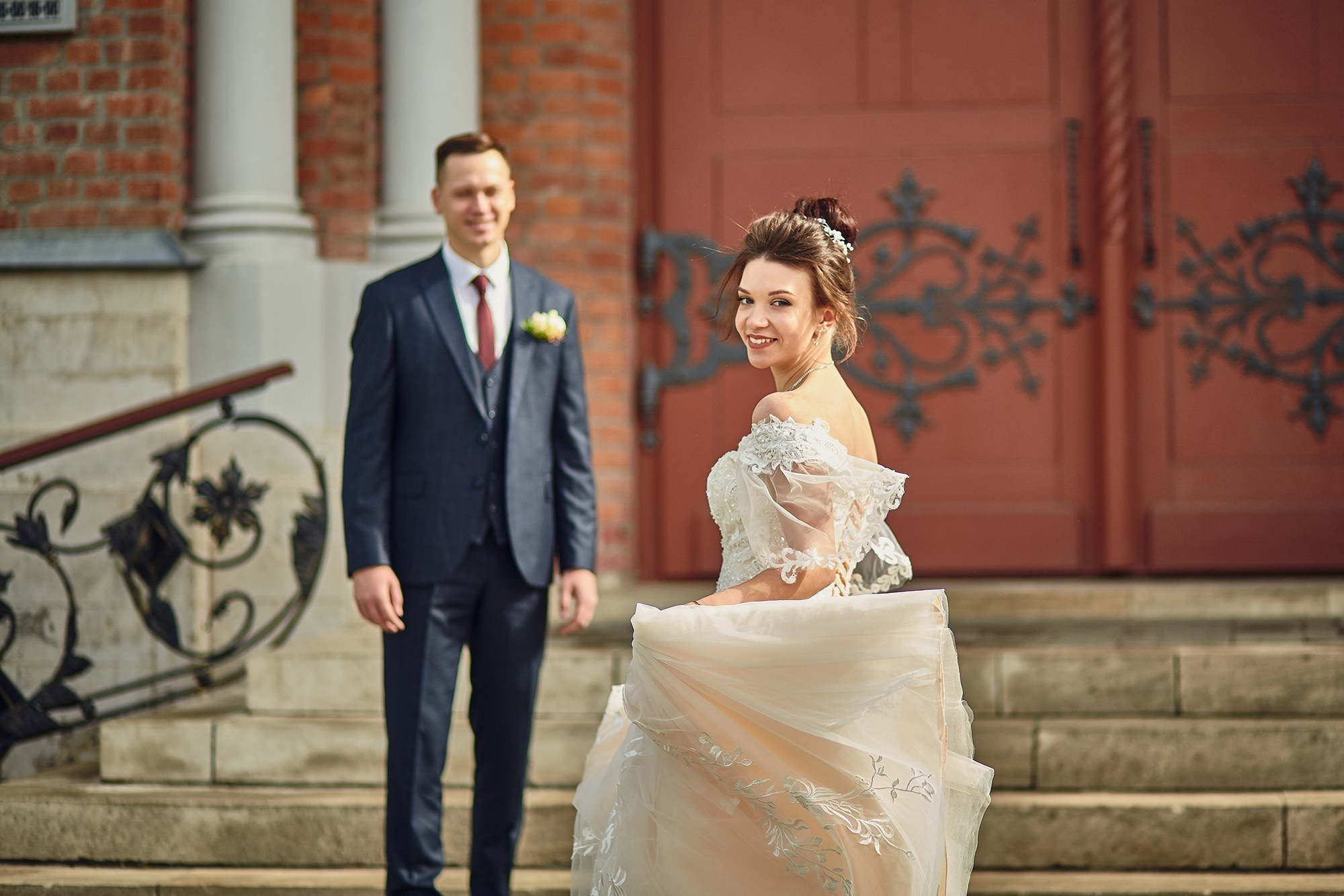 Избранное. Свадебный фотограф в Самаре — Дмитрий Емец