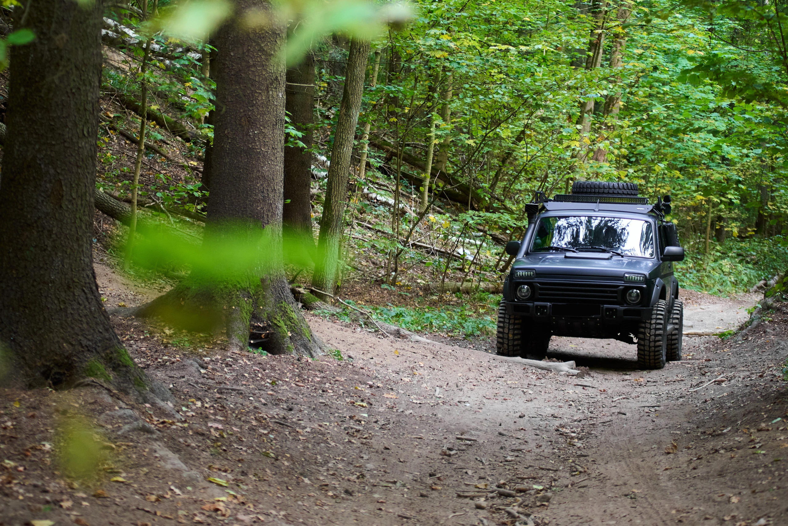 Нива. Автомобильный и интерьерный фотограф в Минске Александр Тагаев