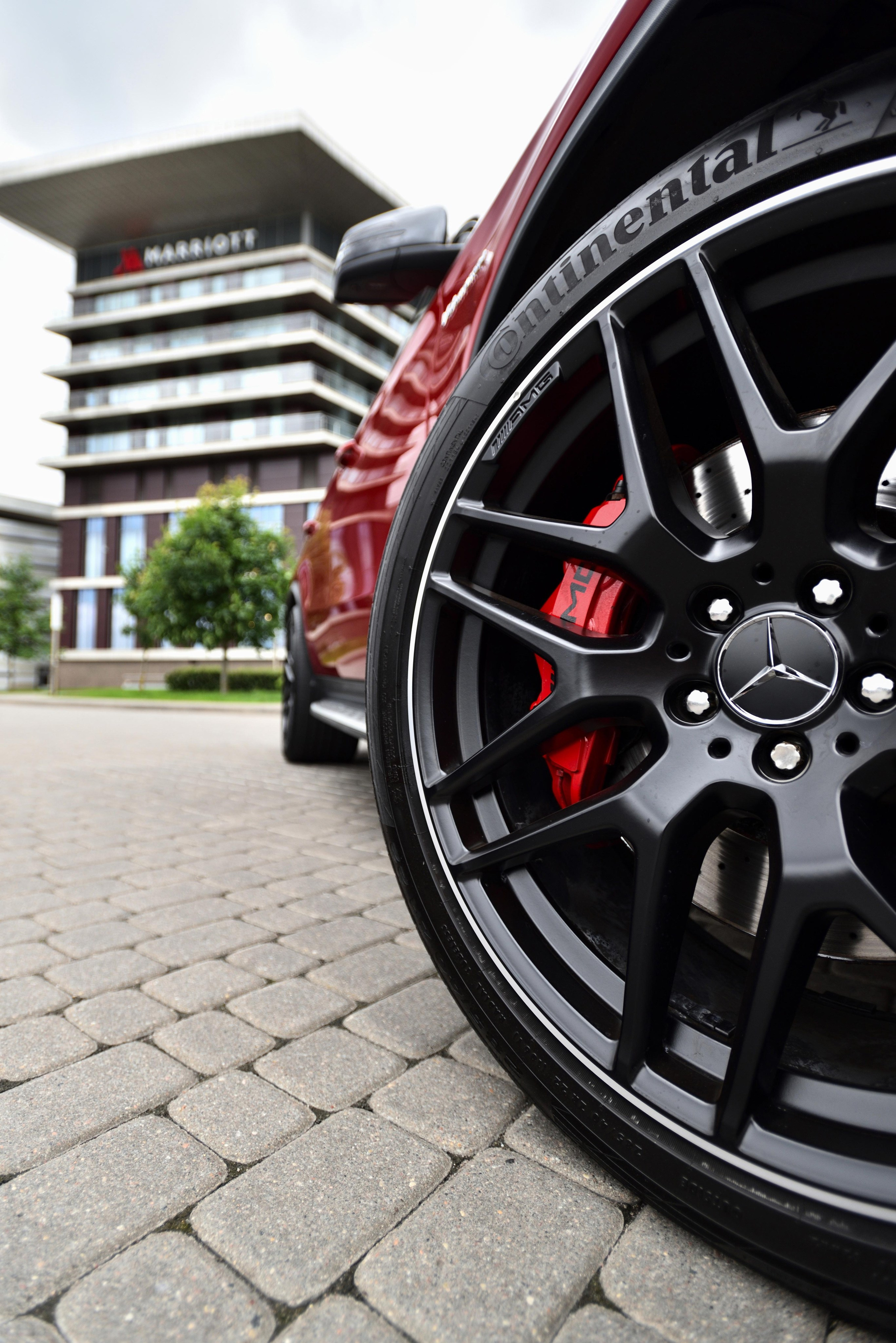 Mercedes GLE 63S. Автомобильный и интерьерный фотограф в Минске Александр Тагаев