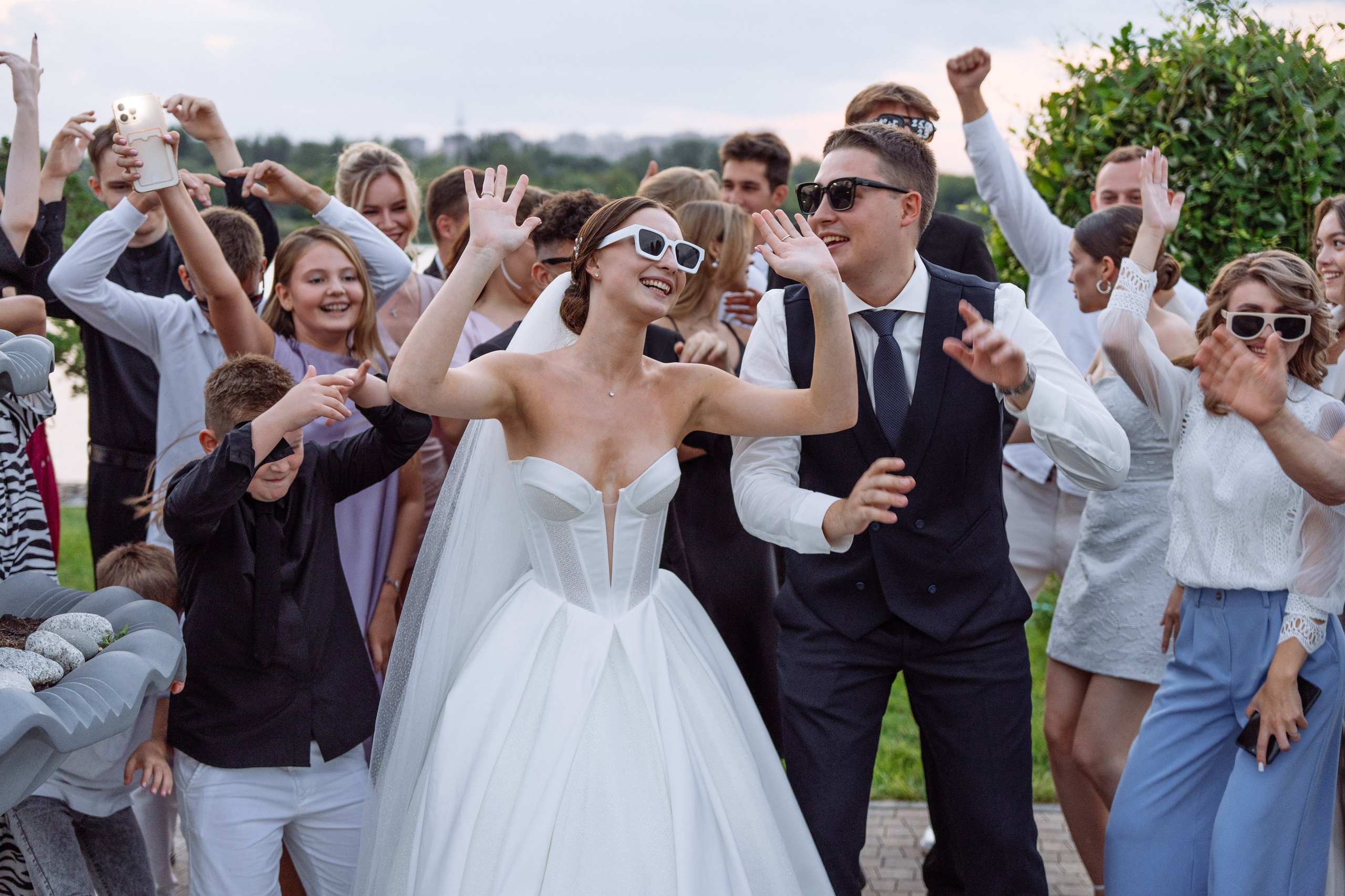 Свадьба Кирилла и Евы