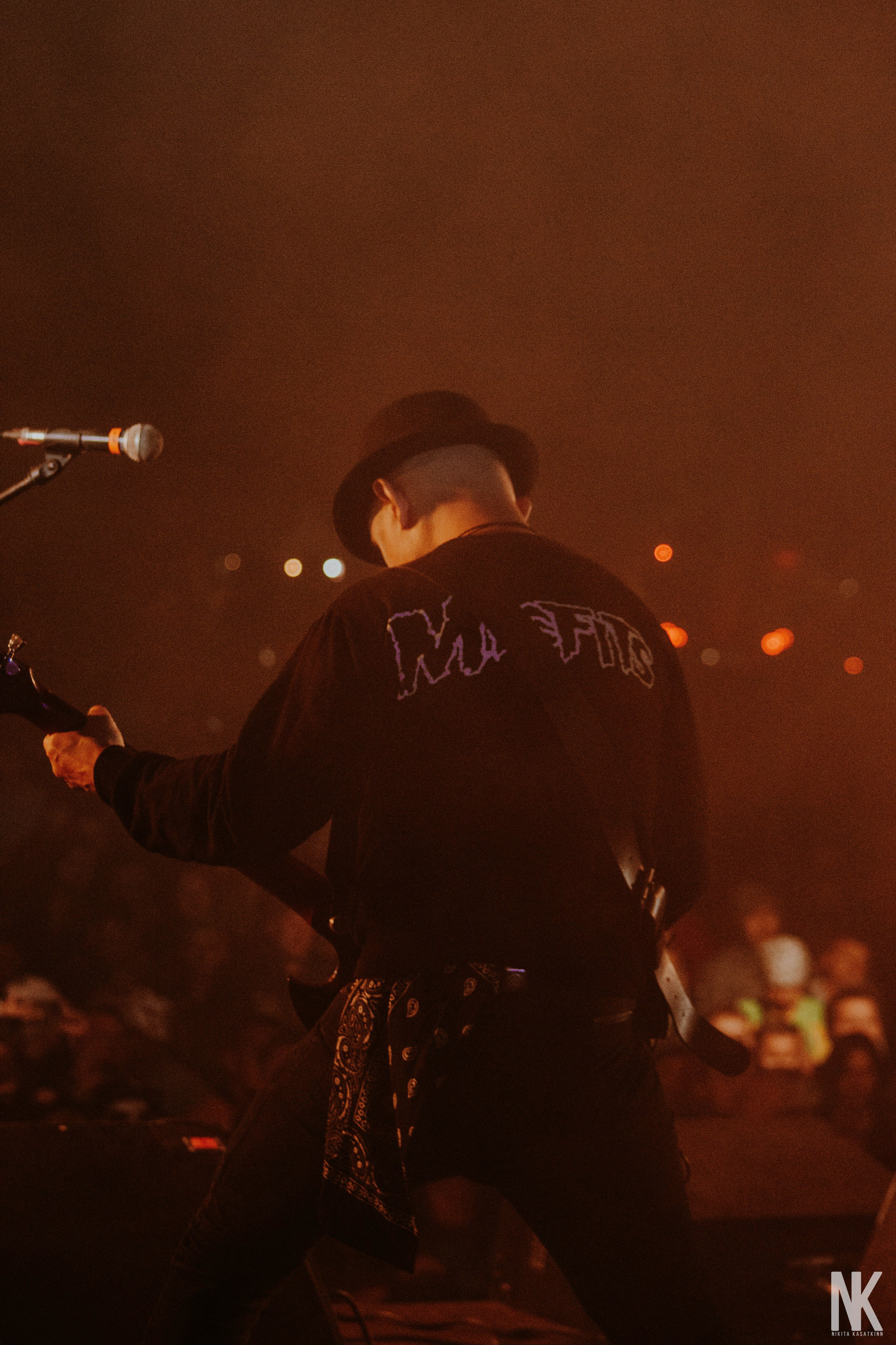 NAGART 24.07 УЛЕТАЙ-ПОЛЕ. Касаткин Никита. Фотограф