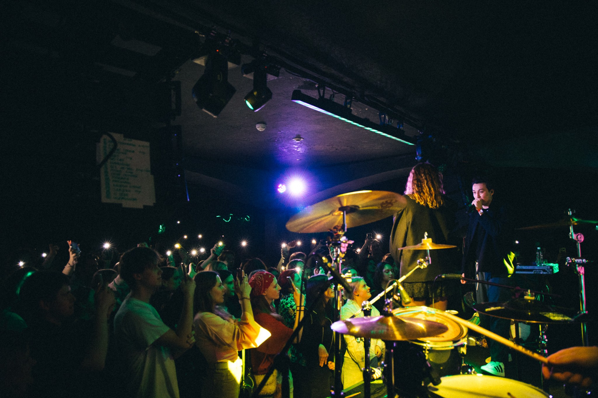 KOCHNEVA 9.04 МОСКВА. Касаткин Никита. Фотограф