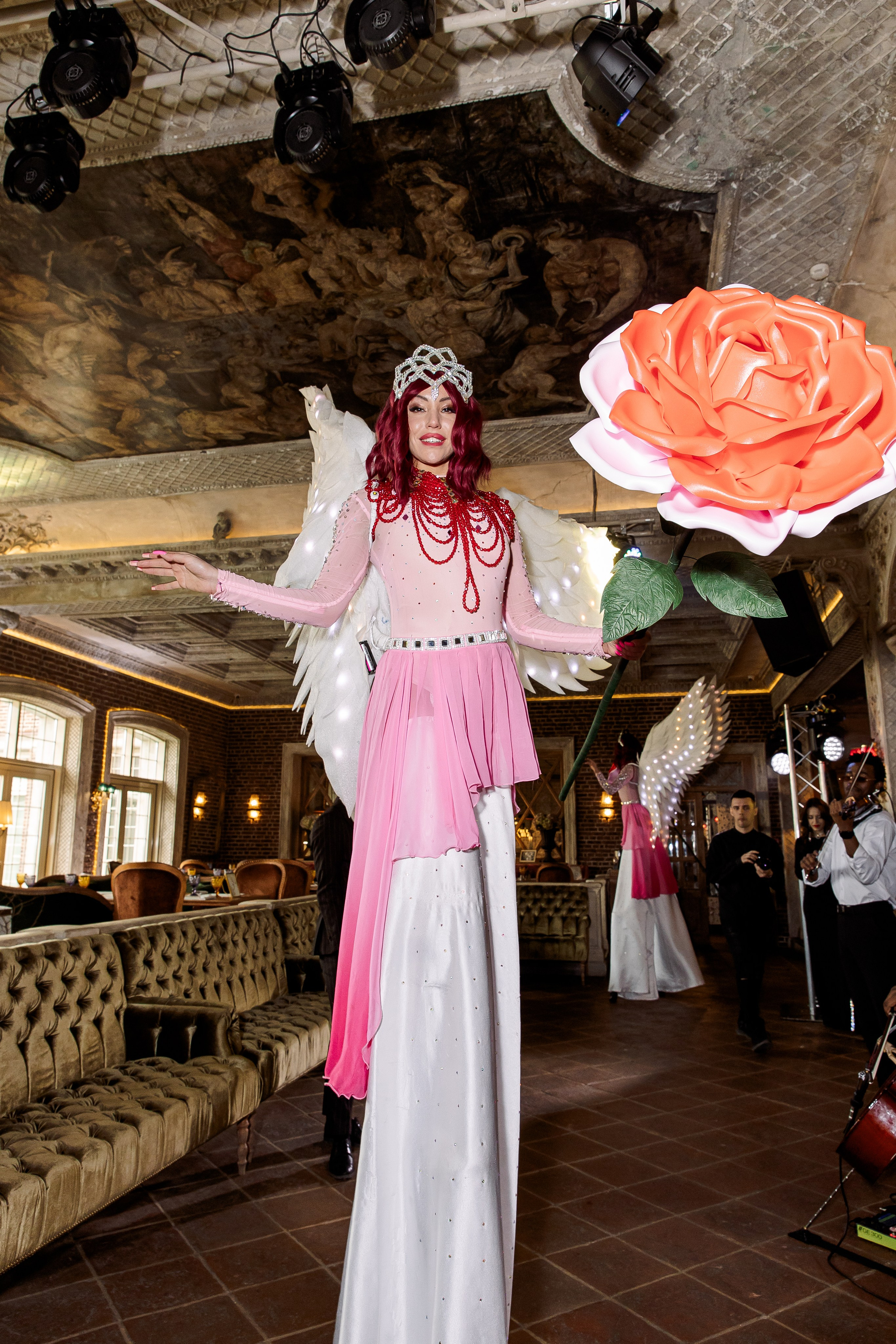 Свадебная выставка. Свадебный и семейный фотограф в Челябинске Юлия Ишимова