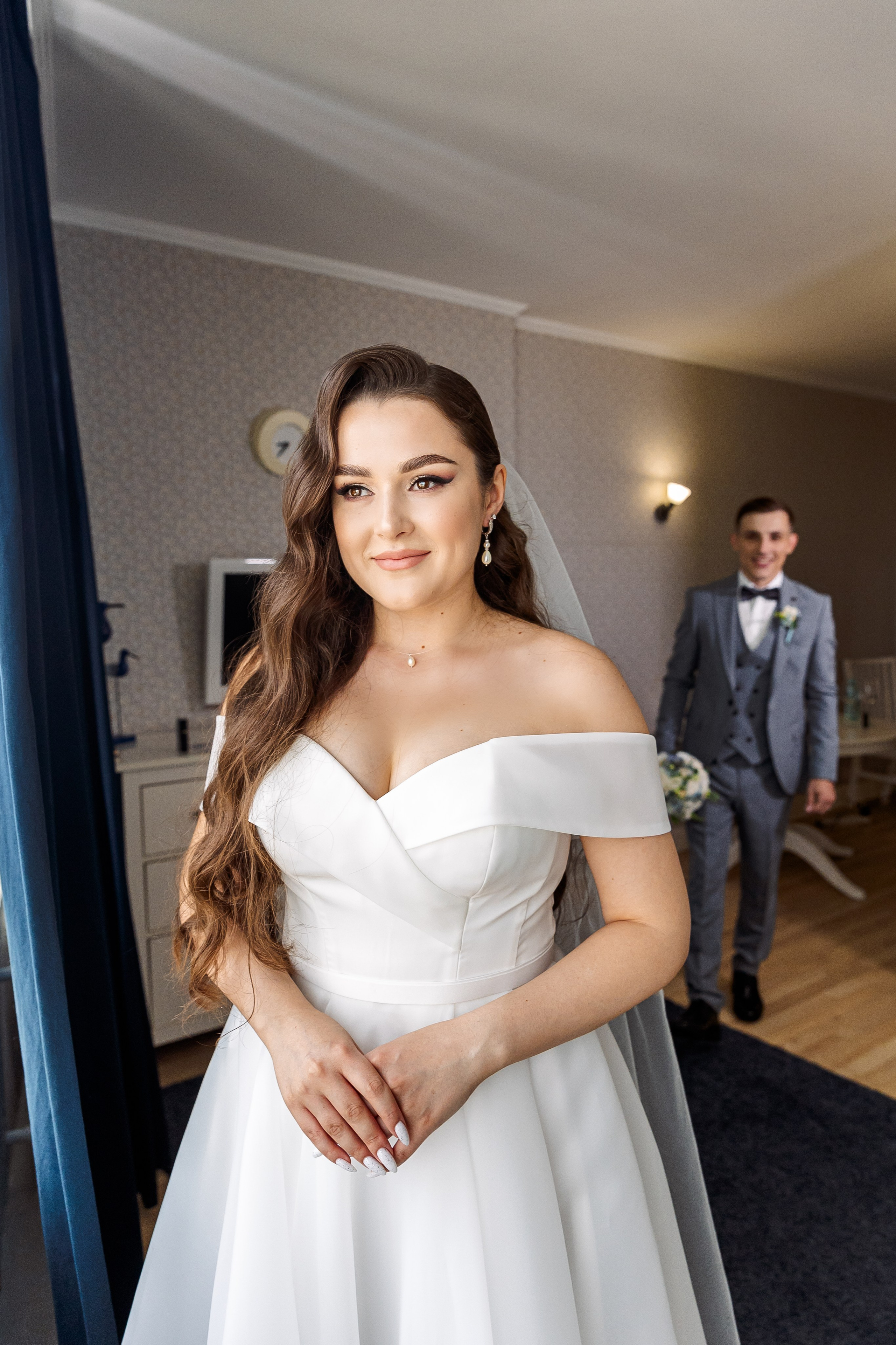 Сергей и Валерия. Свадебный и семейный фотограф в Челябинске Юлия Ишимова