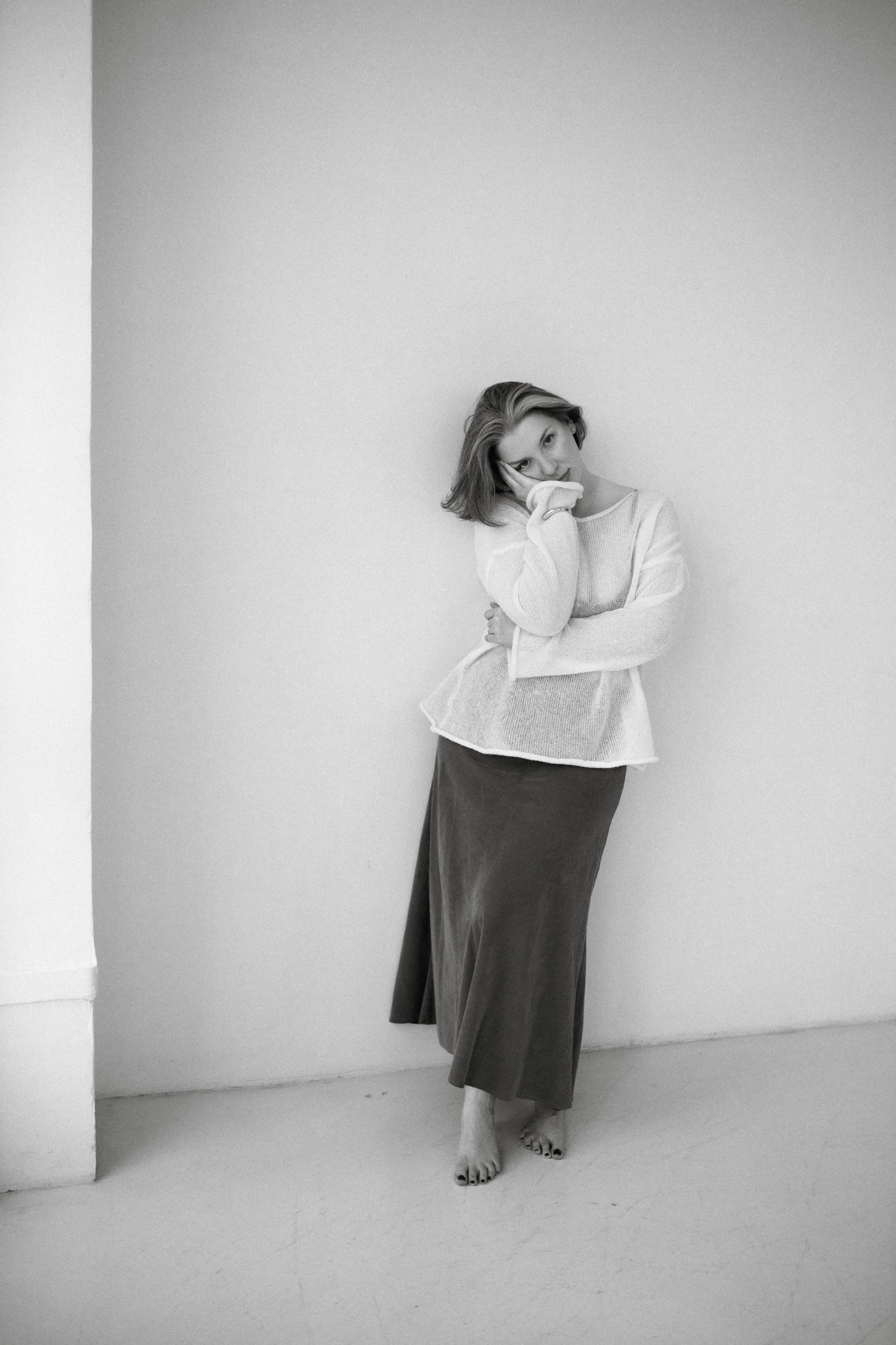 Женский портрет. Фотограф Москва Балашиха