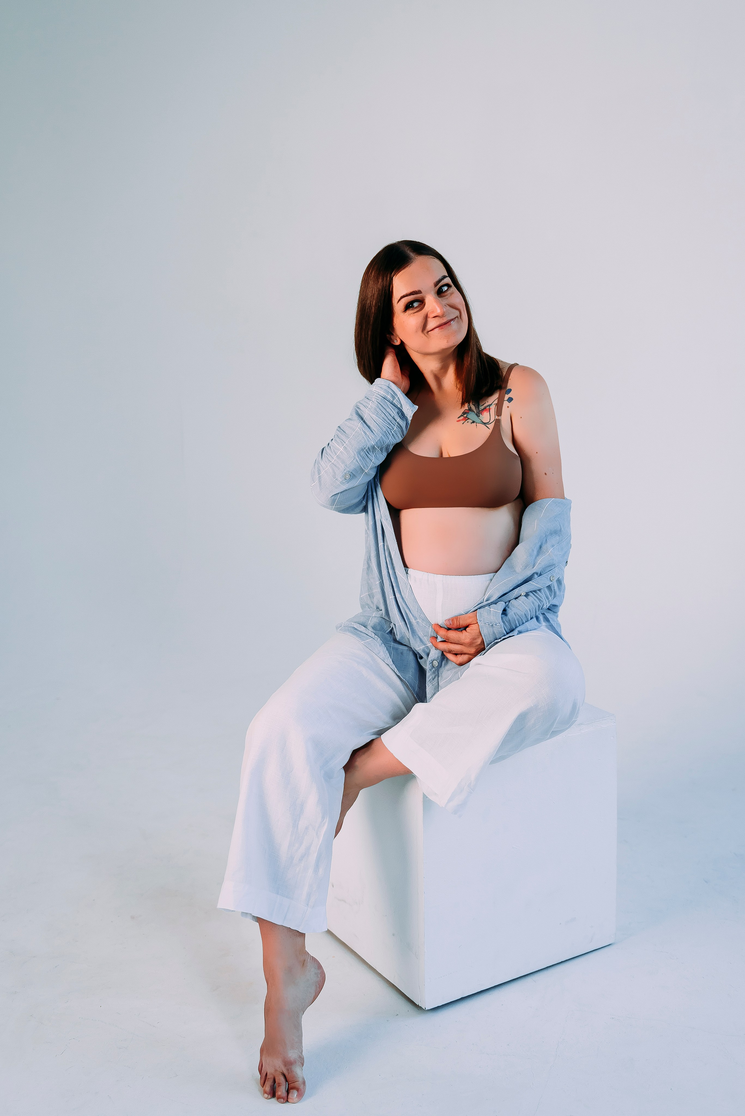 В ожидании чуда. ALBUMIA