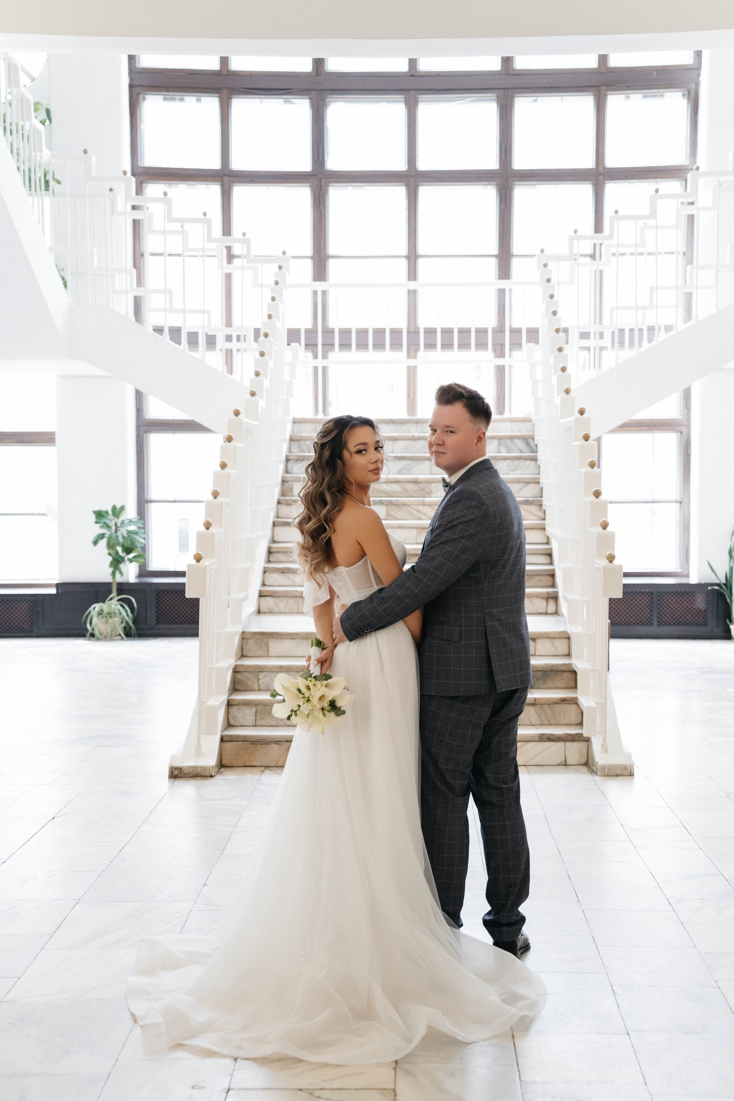 Oleg & Alexandra. Свадебный фотограф в Воронеже Самохина Екатерина