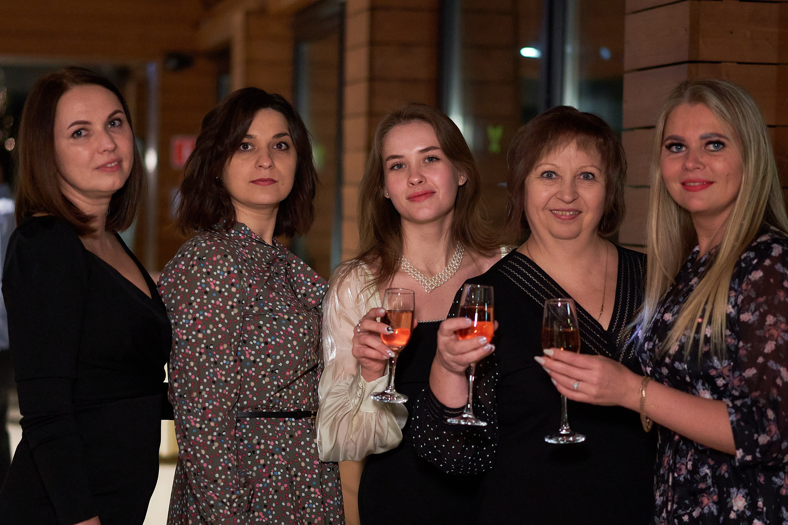 Новогодний корпоратив. Фото/видео контент Москва