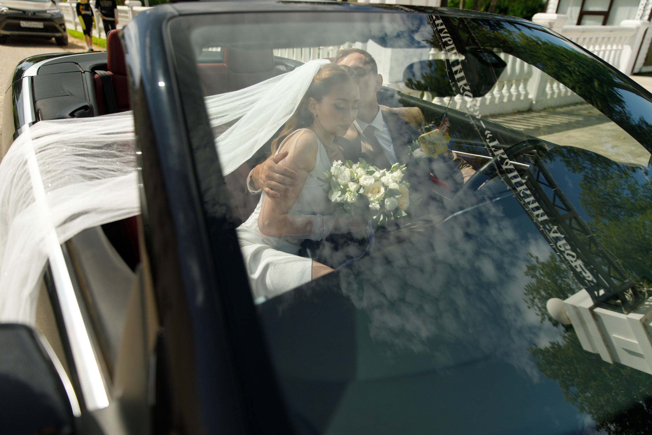 Feels. Свадебный фотограф в Ярославле Анастасия Архипова