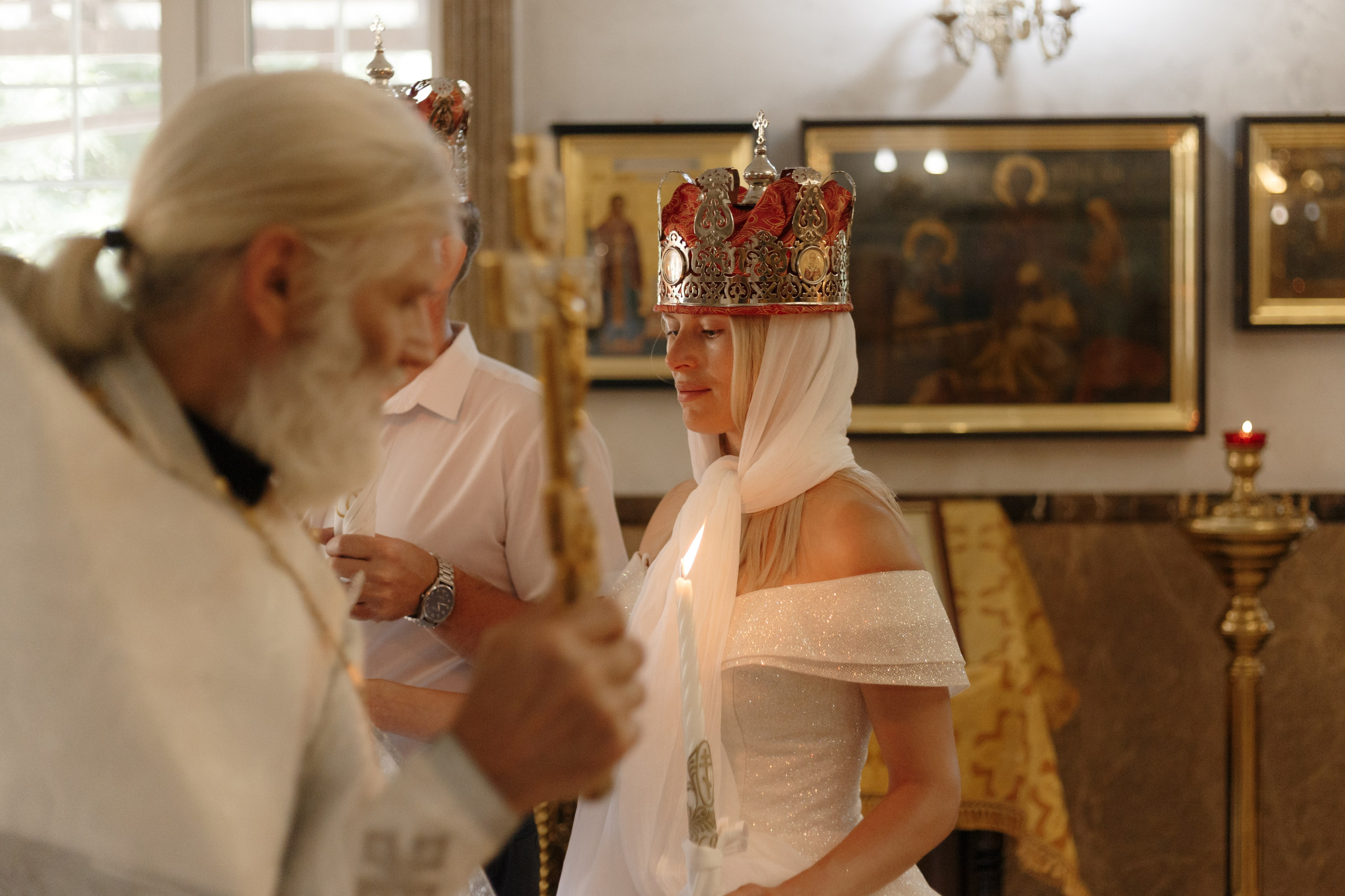 Церковь. Фотограф в Пензе Анастасия Мчедлишвили
