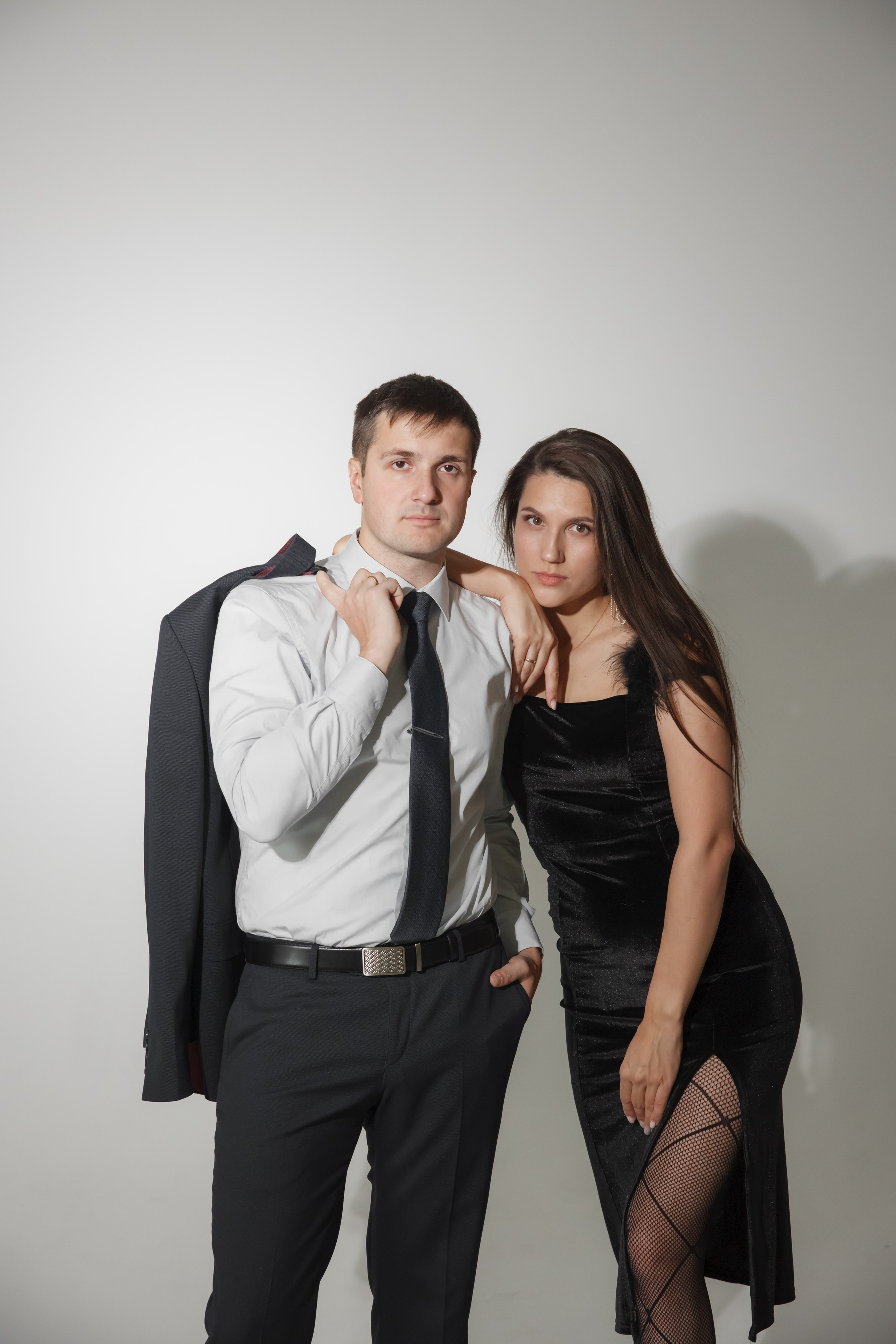 Съемка на циклораме в фотостудии «Level-100» в г. Королев. Свадебный и репортажный фотограф (Москва, Королев и другие)