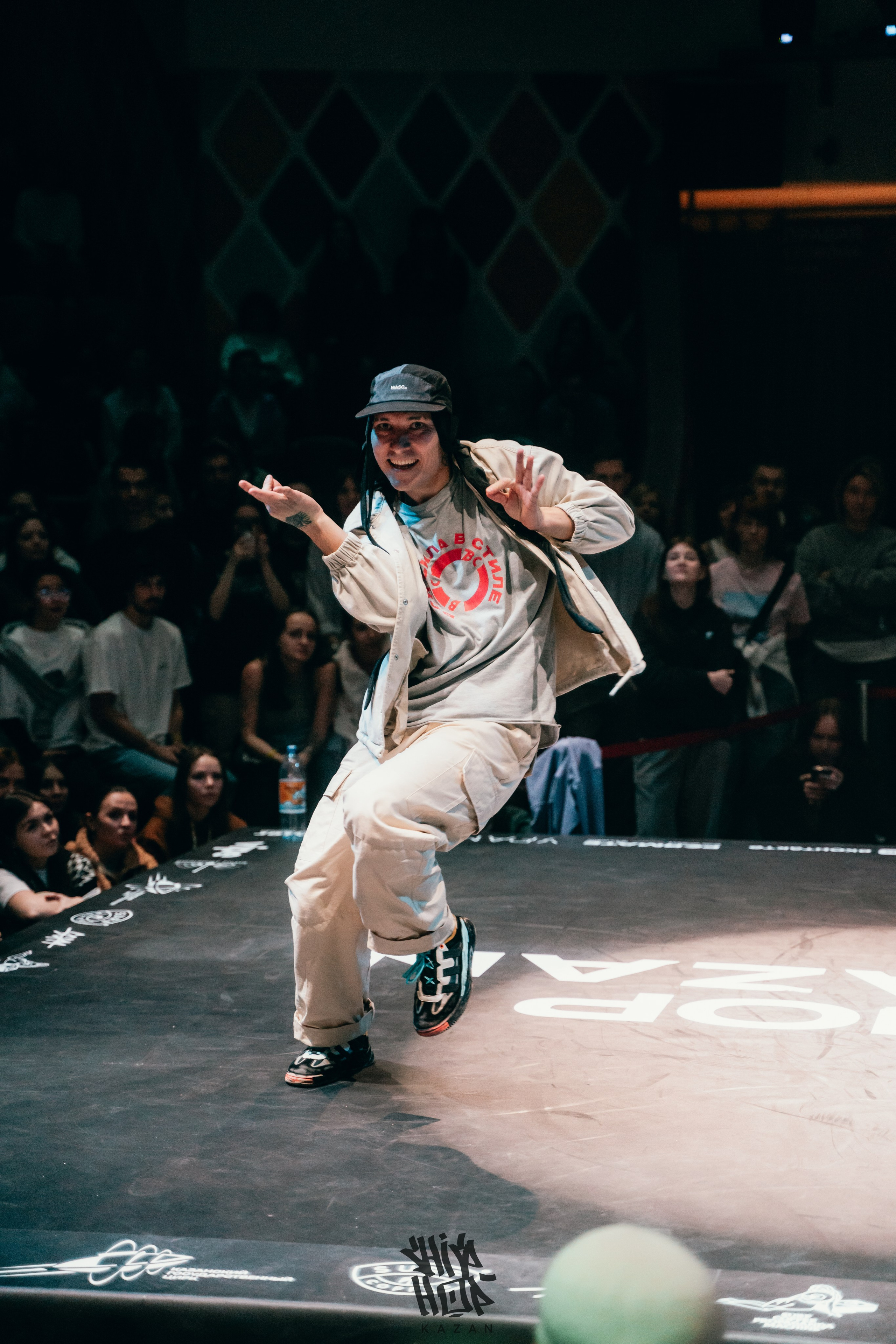 HIP HOP KAZAN 2024. Главная