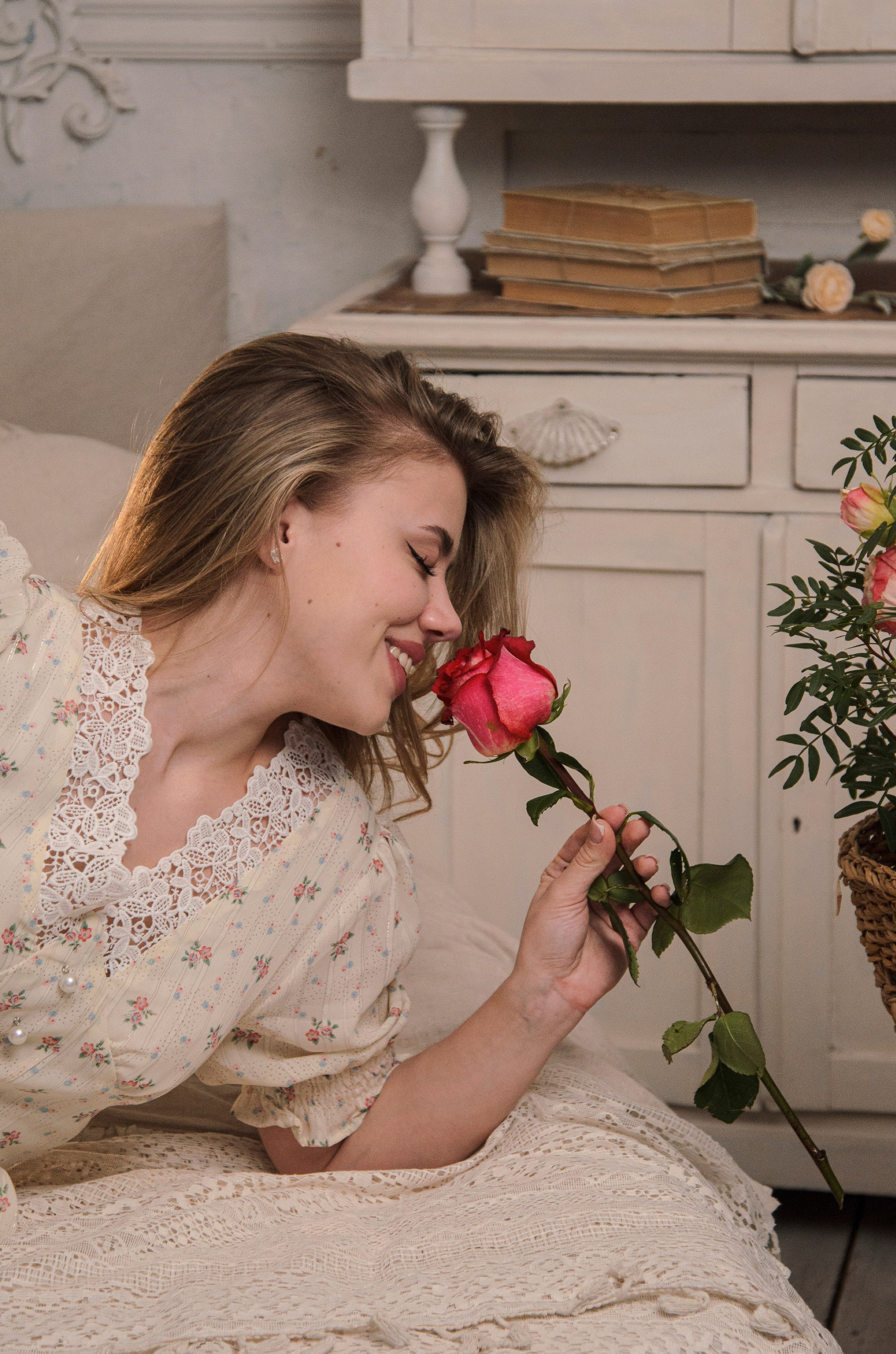 Будуар. Фотографы в Тюмени Андрей и Лидия Войвод